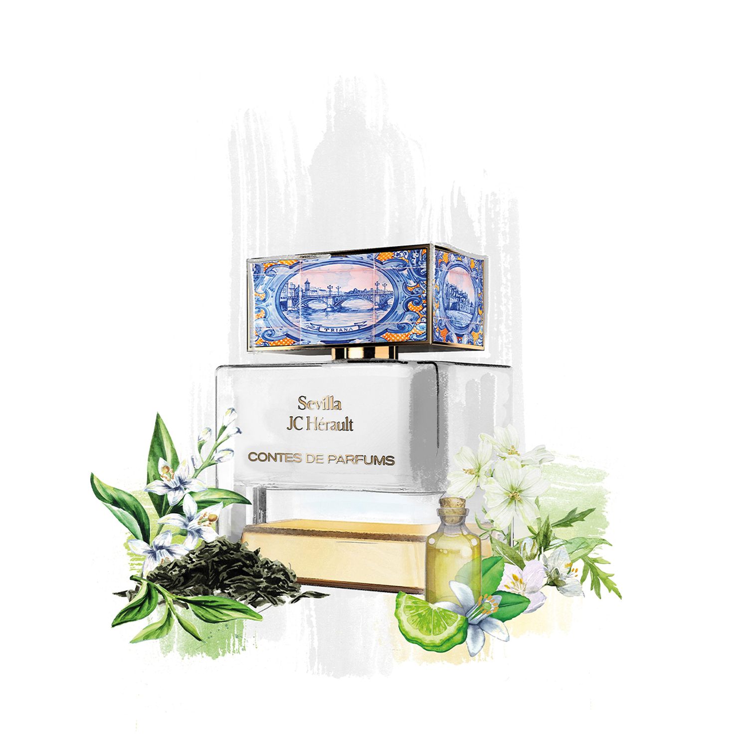 Sevilla Eau de Parfum