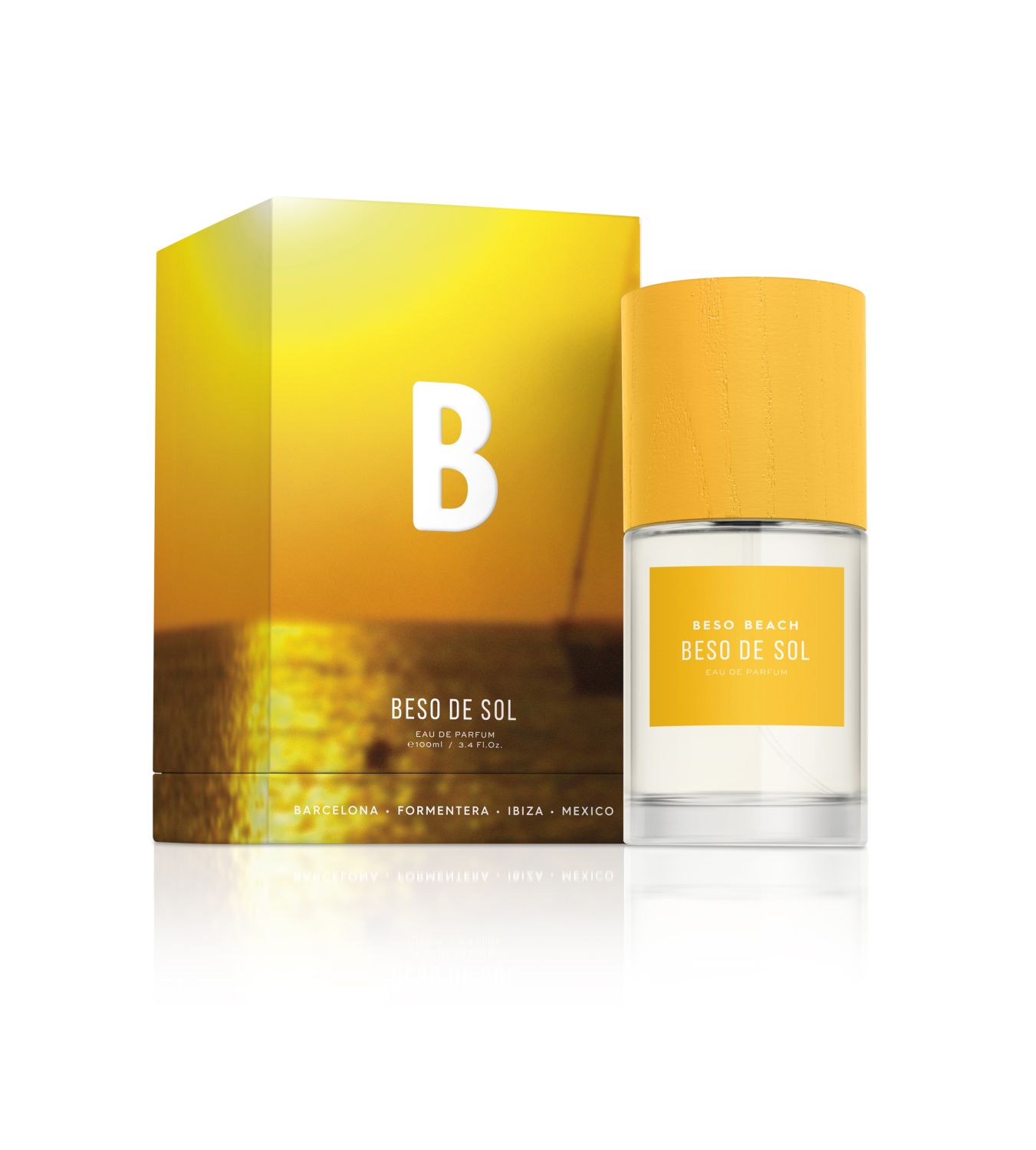 Beso de Sol Eau de Parfum