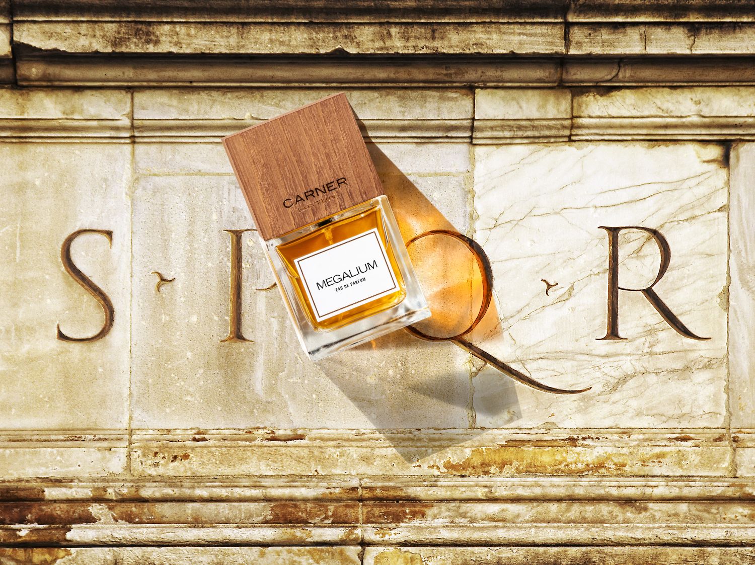 Megalium Eau de Parfum