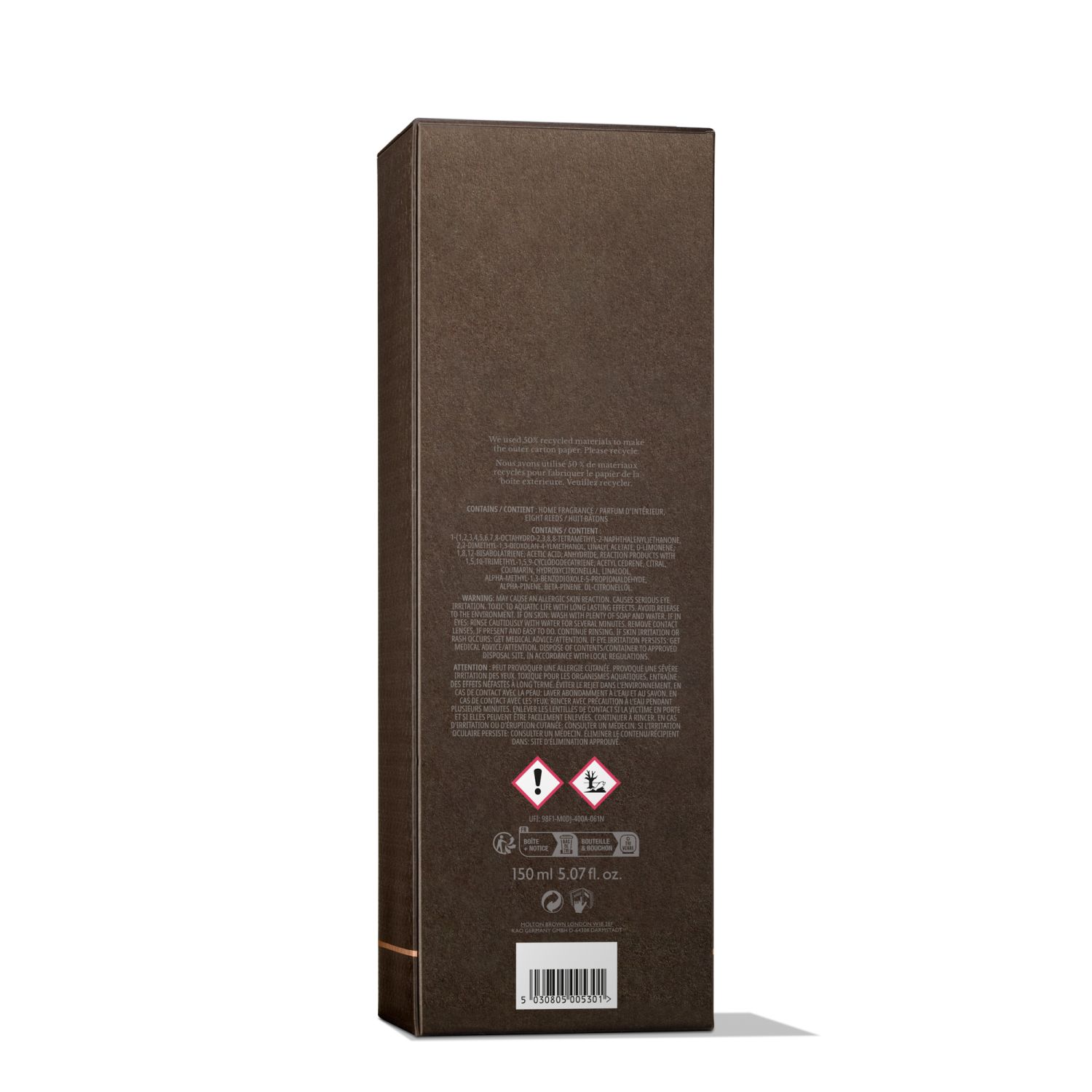 Re-Charge Black Pepper Raumduftspender
