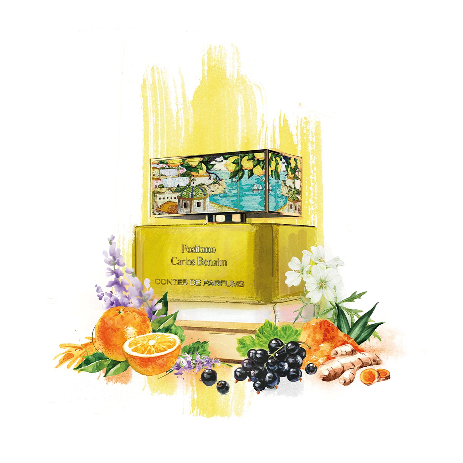 Positano Eau de Parfum