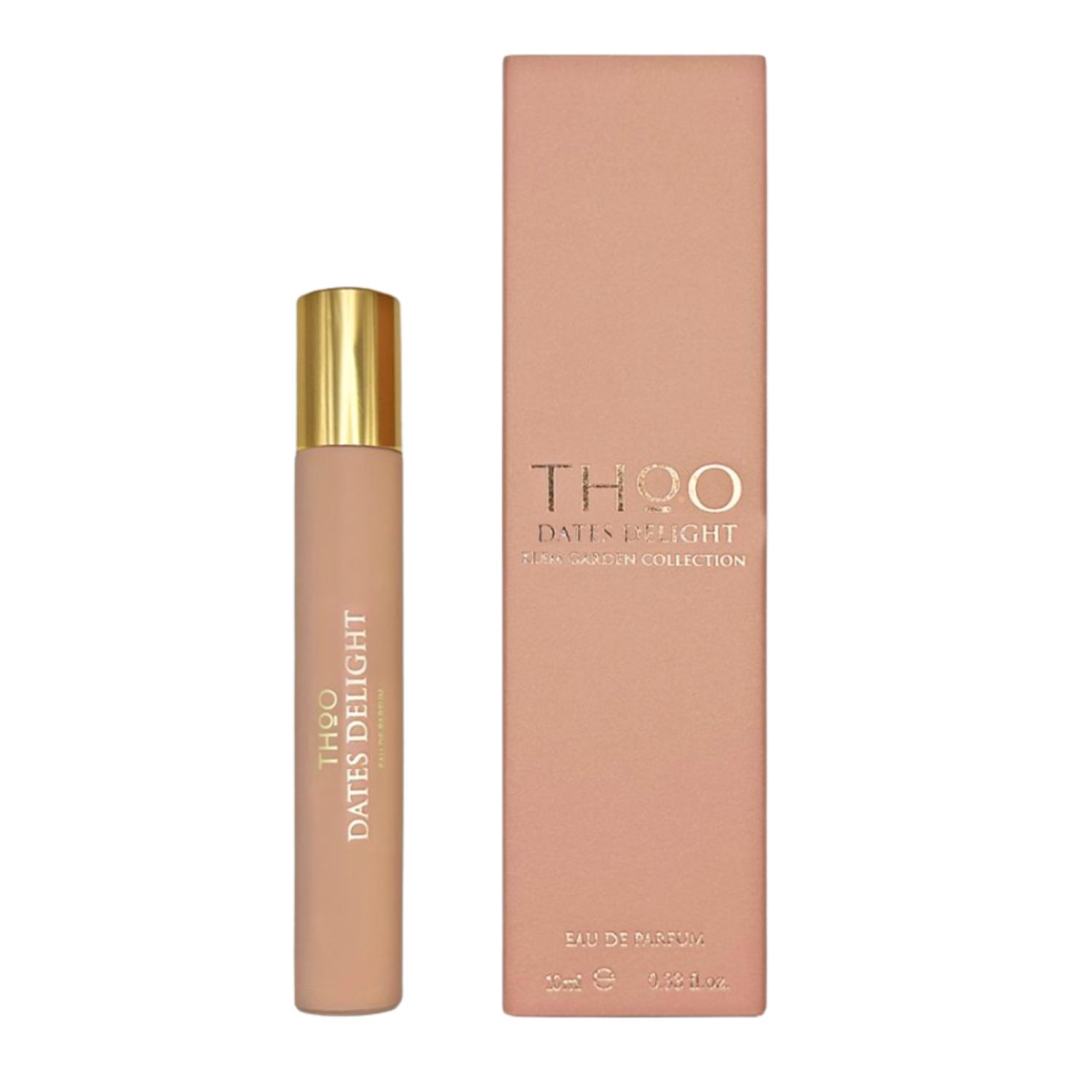 DATES DELIGHT Eau de Parfum Travelspray