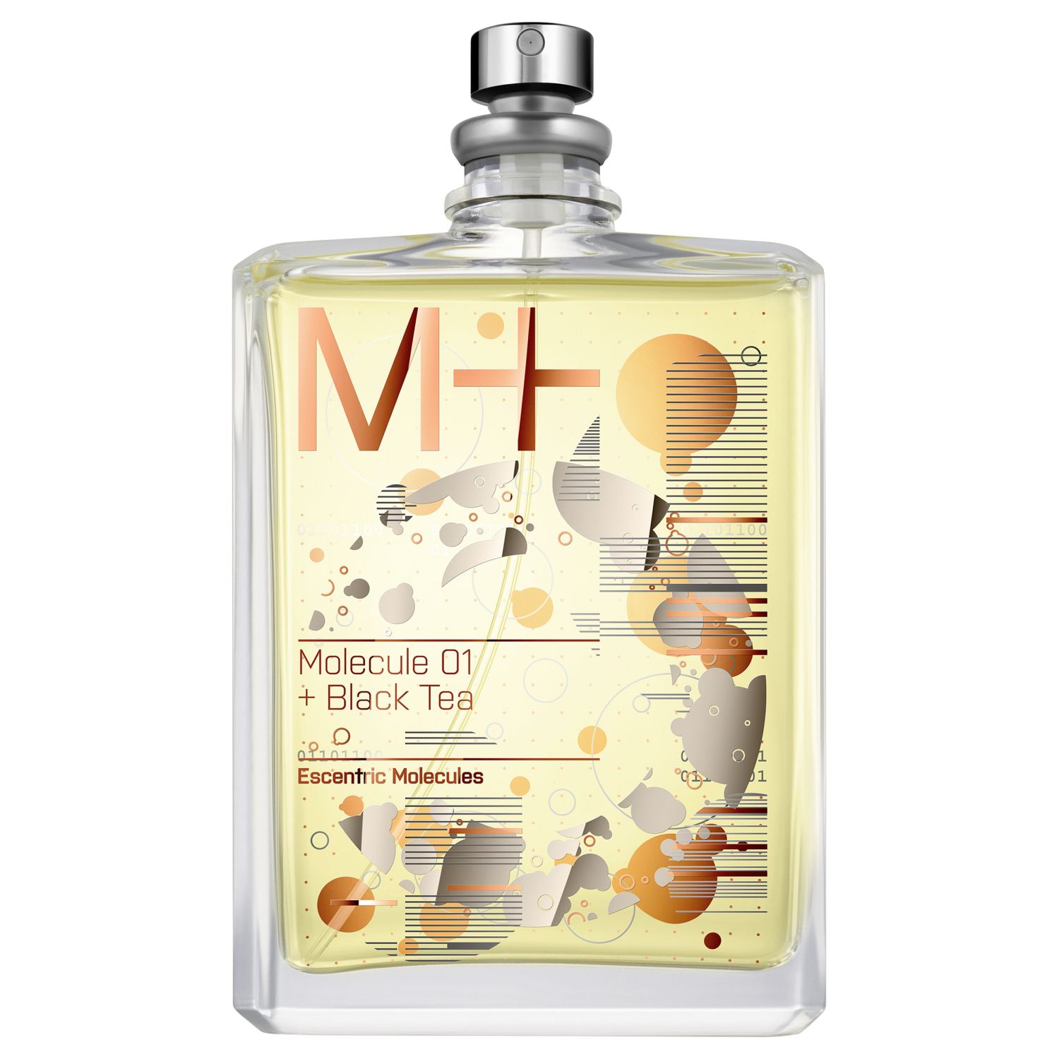 MOLECULE 01 + BLACK TEA Eau de Toilette