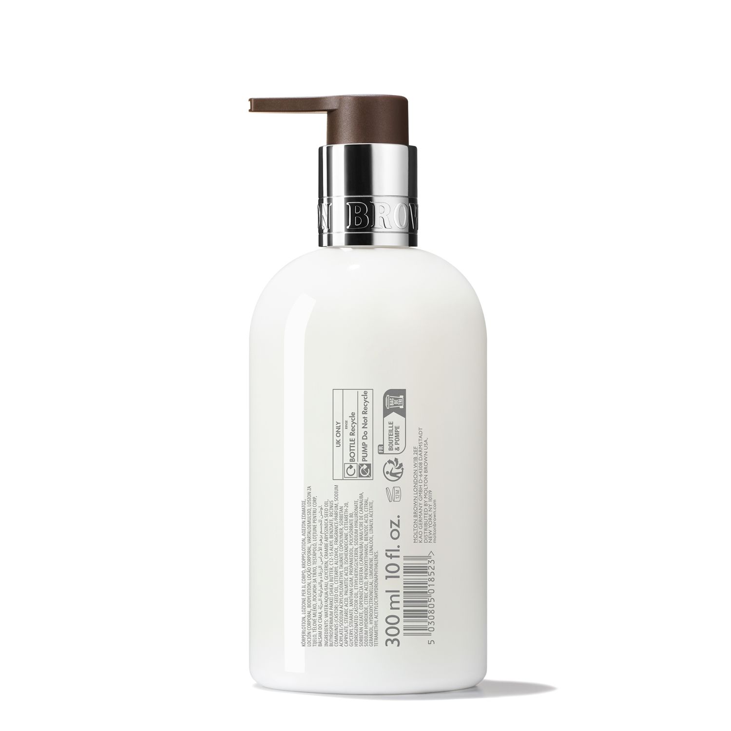 Bluebell & Wild Strawberry Körperlotion