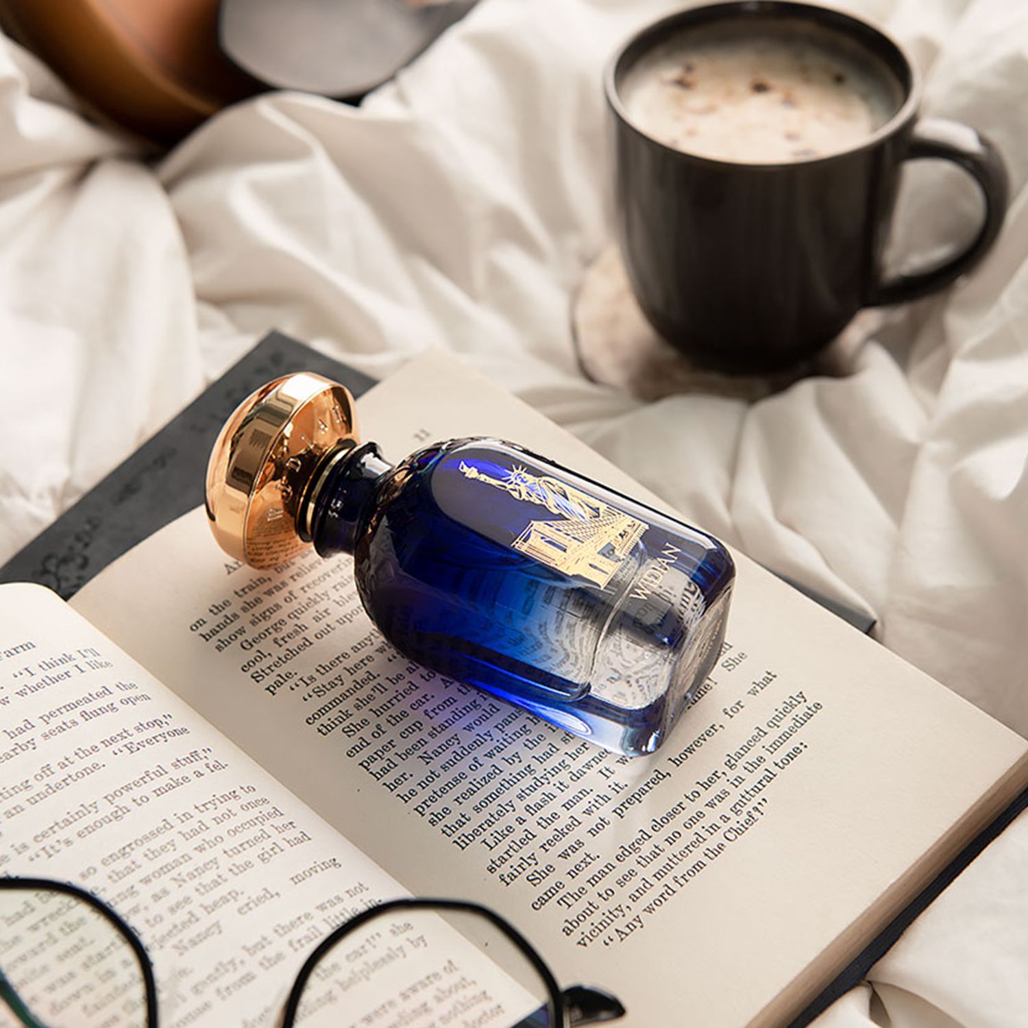 New York Extrait de Parfum