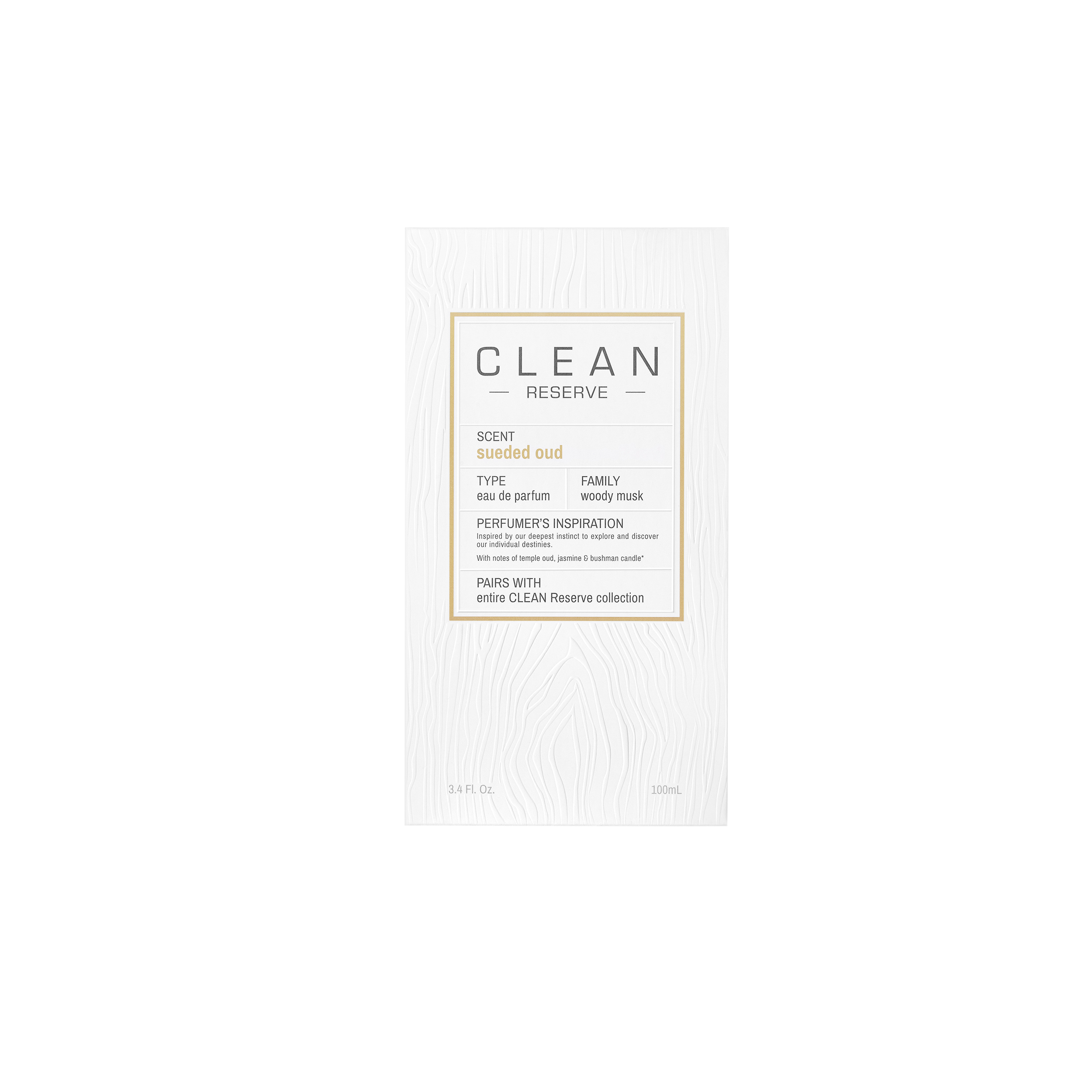 Sueded Oud Eau de Parfum
