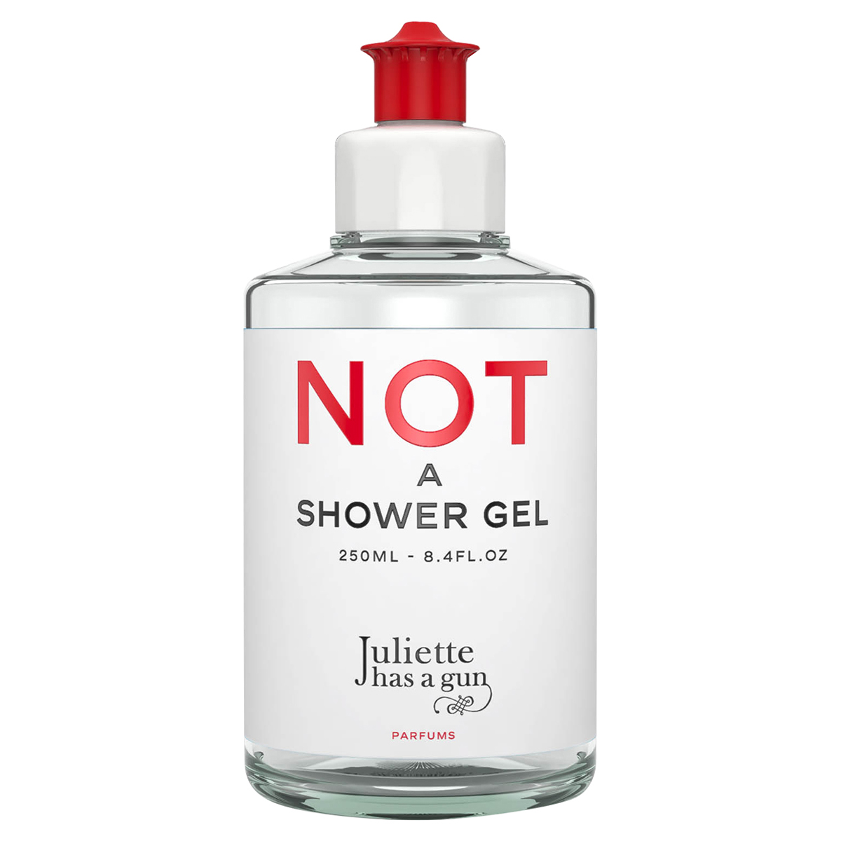 Not a Shower Gel