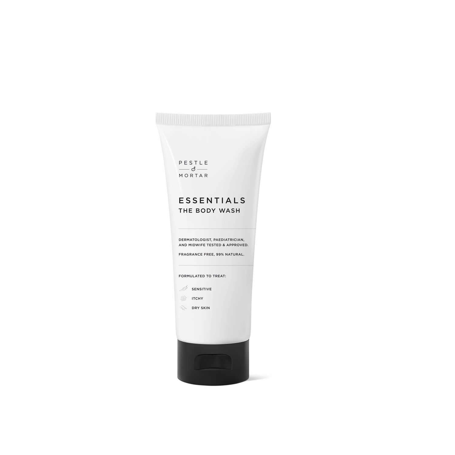 Essentials Body Wash