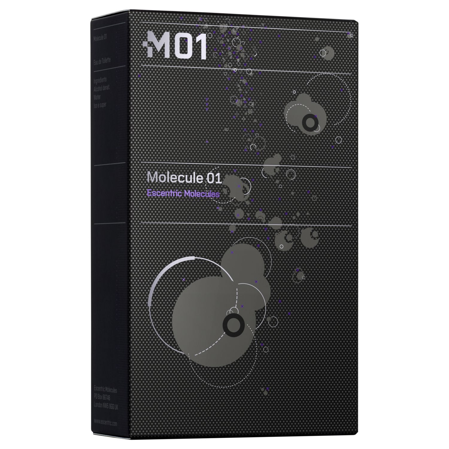 MOLECULE 01 Eau de Toilette