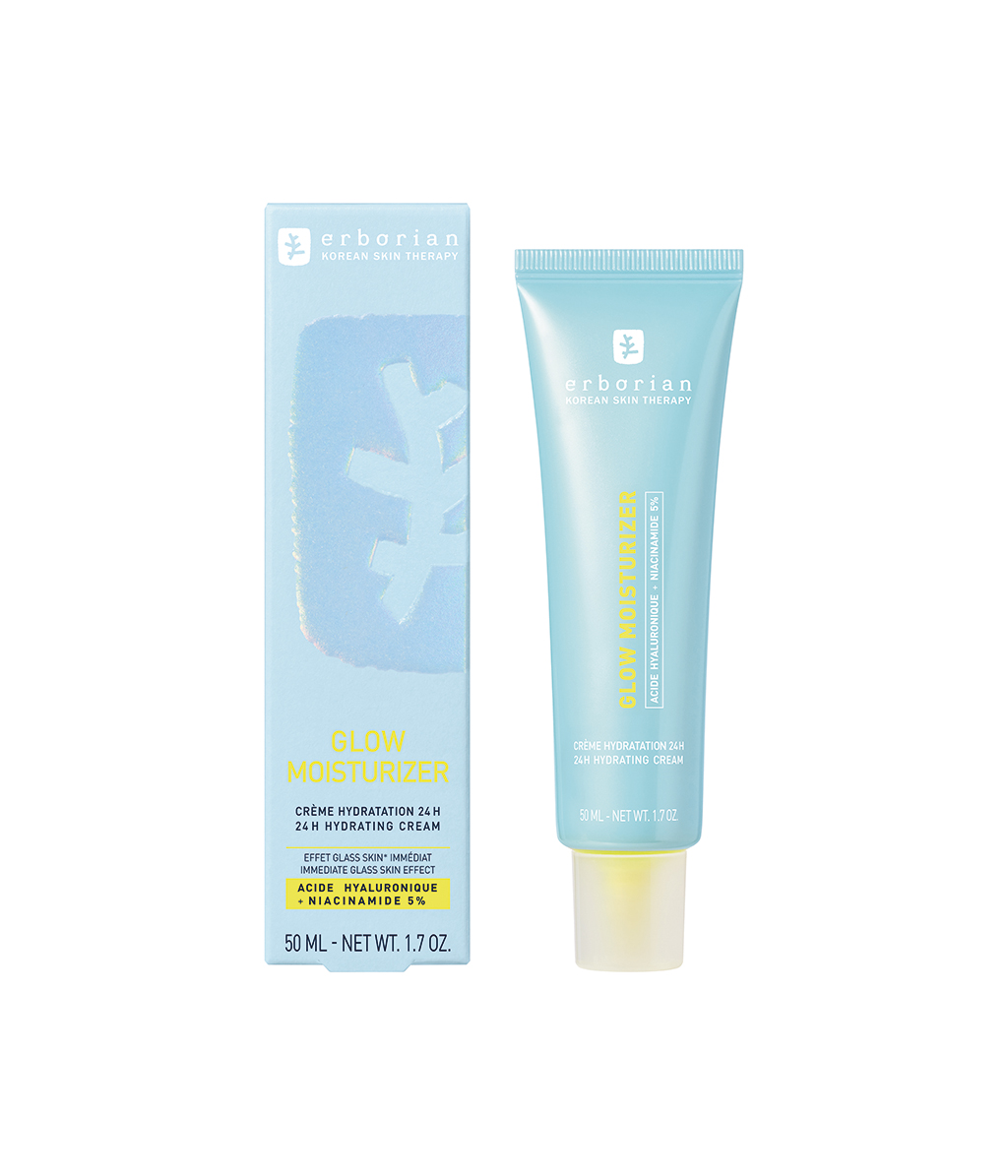 ERB Glow Moisturizer 50ml