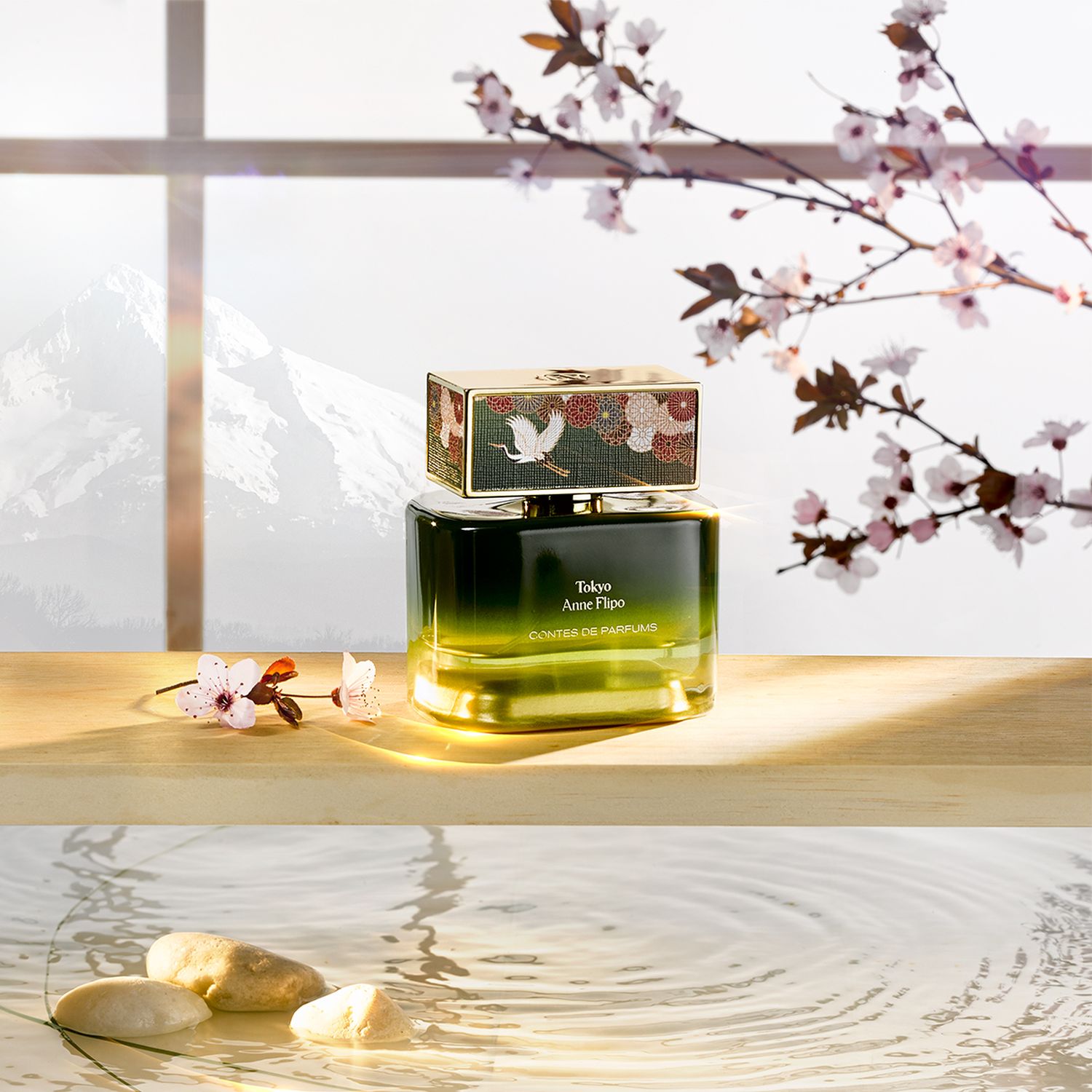 Tokyo Eau de Parfum