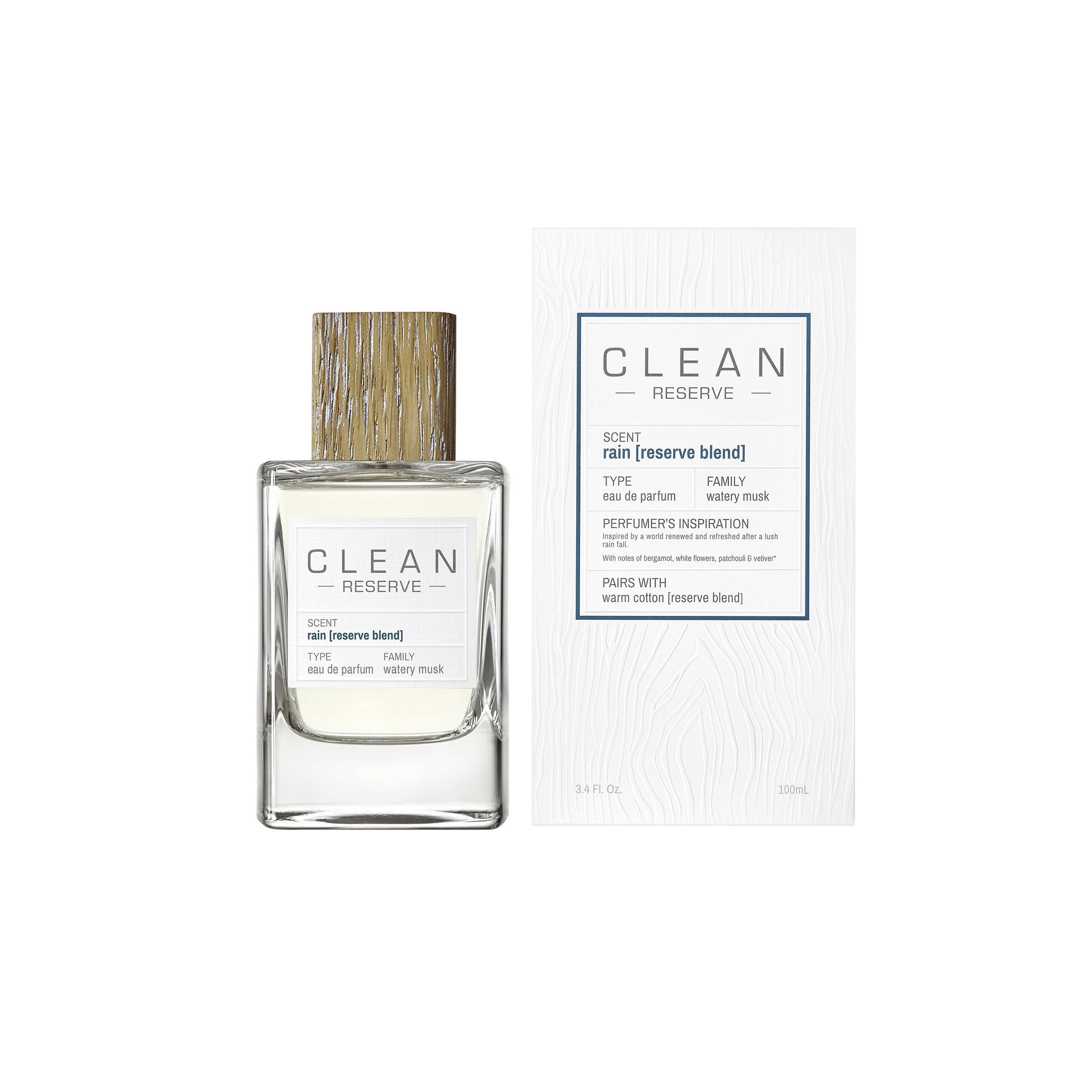 Blend Rain Eau de Parfum