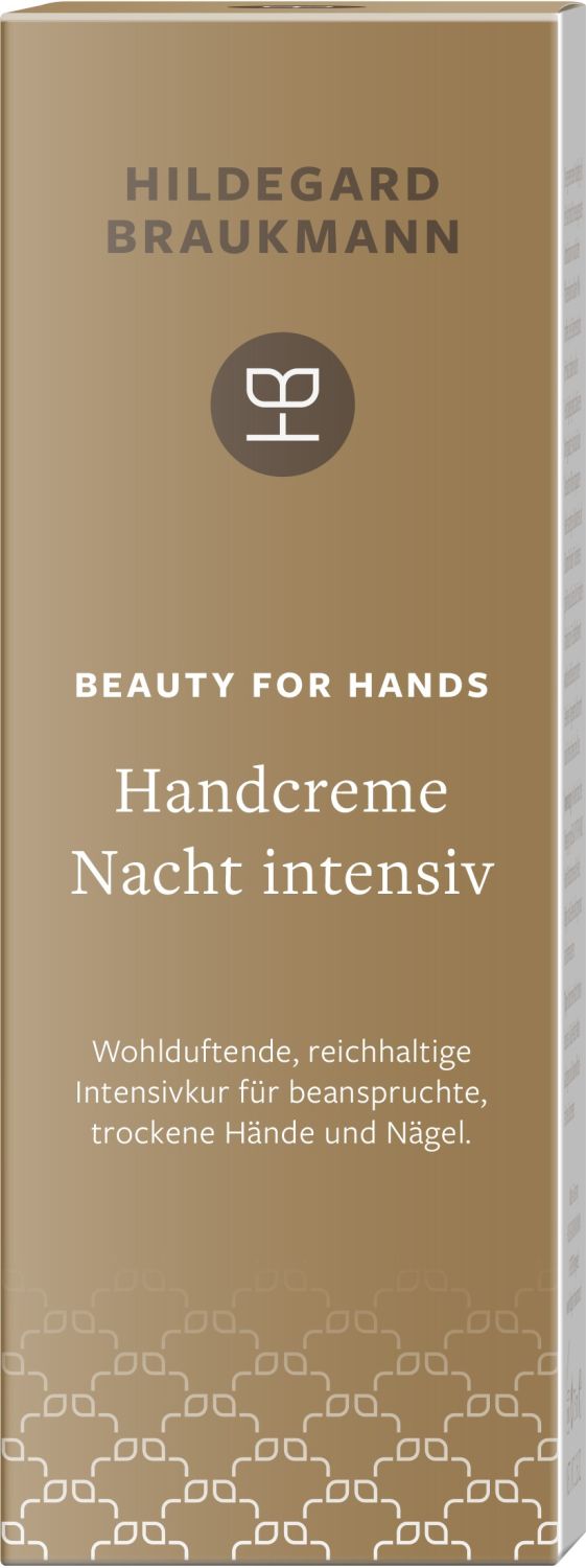 Handcreme Nacht intensiv