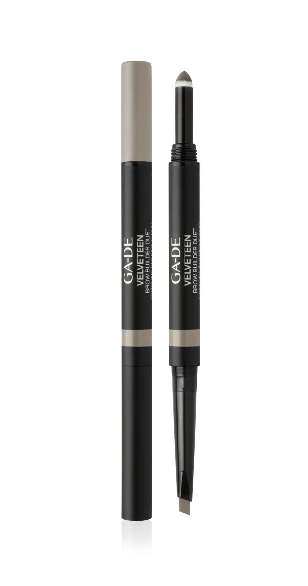 VELVETEEN BROW BUILDER DUET - 22 TAUPE