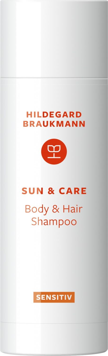 SENSITIV BODY & HAIR SHAMPOO