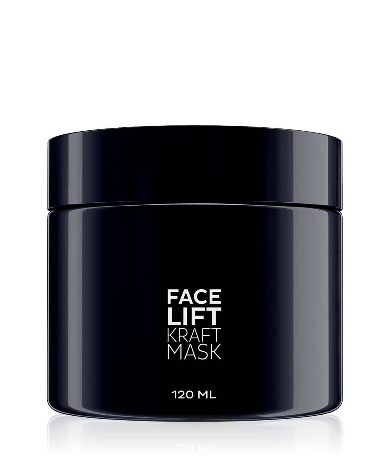 Ebenholz Facelift Kraft Mask 120ml