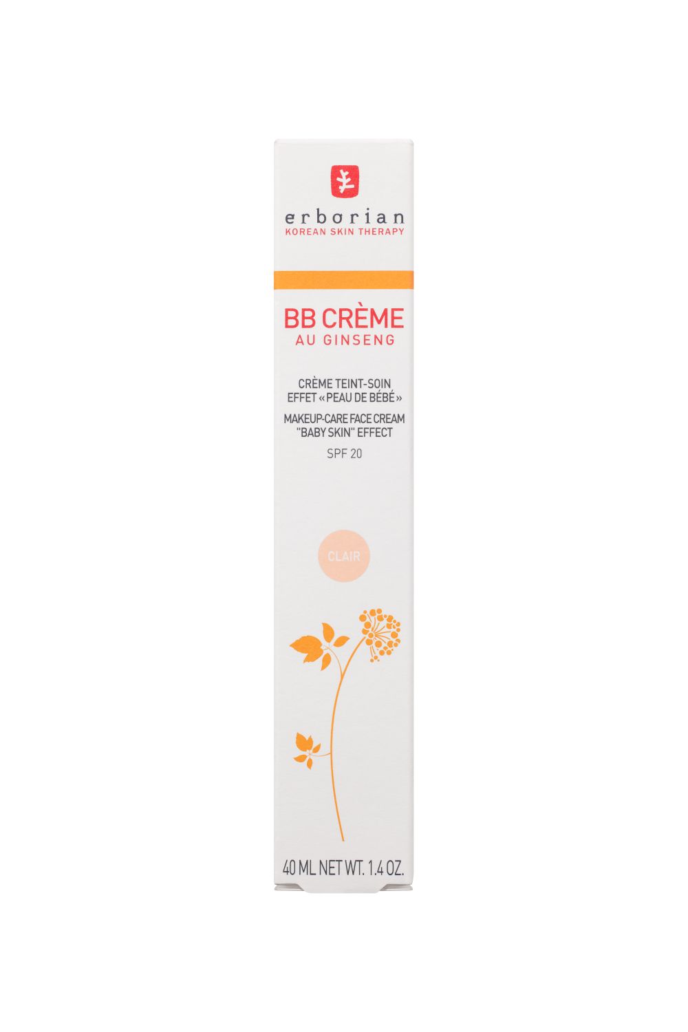 BB Creme Clair