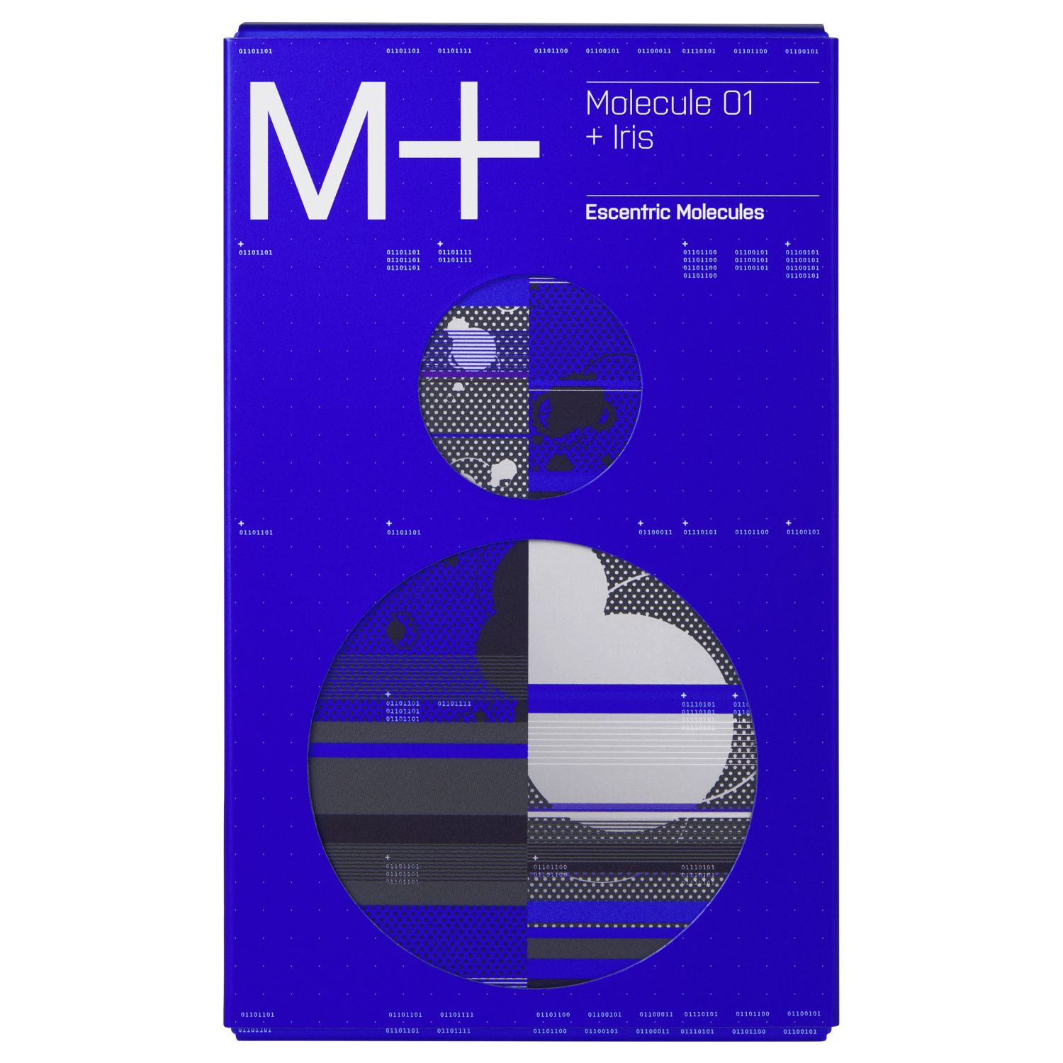 MOLECULE 01 + IRIS Eau de Toilette
