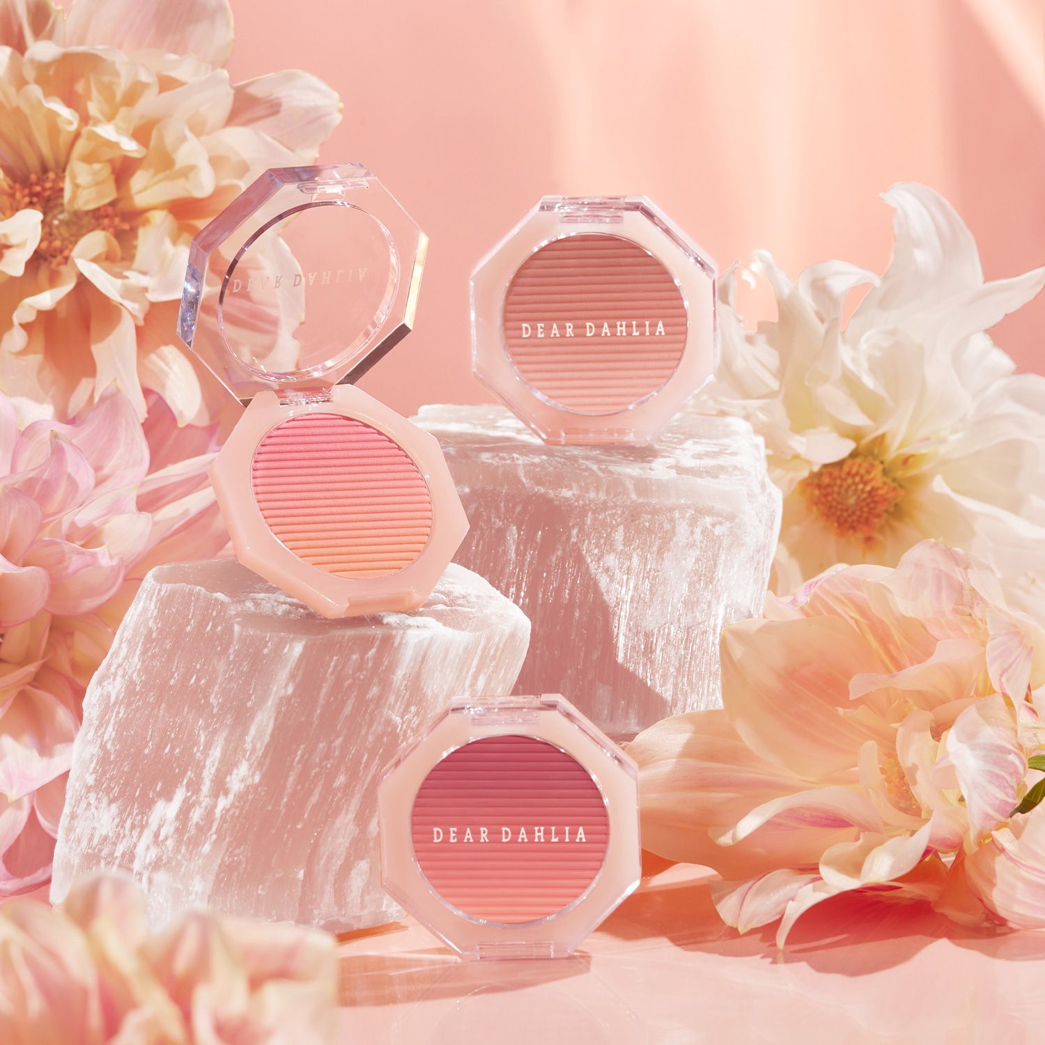 Blooming edition paradise soft dream blush