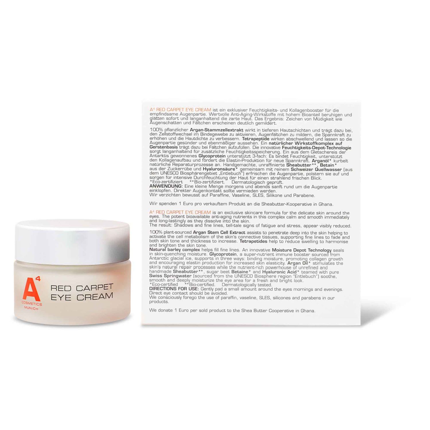 Red Carpet Eye Cream