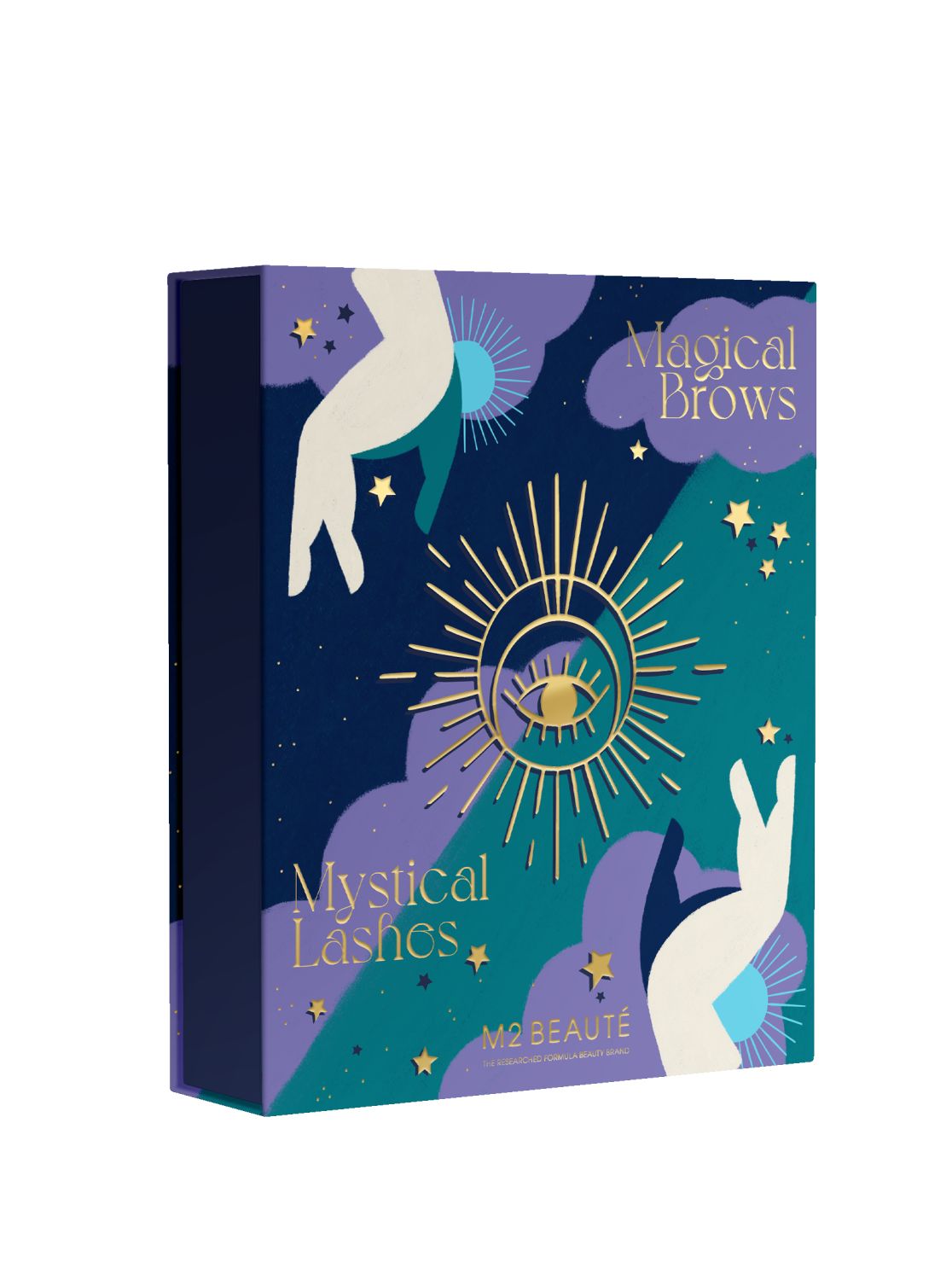 M2 BEAUTÉ MYSTICAL HOLIDAY SET