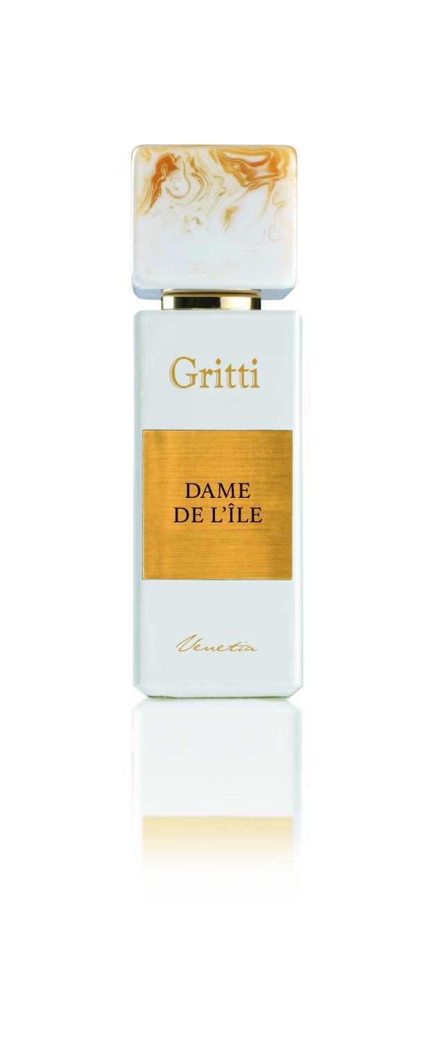 DAME DE L'ILE Eau de Parfum