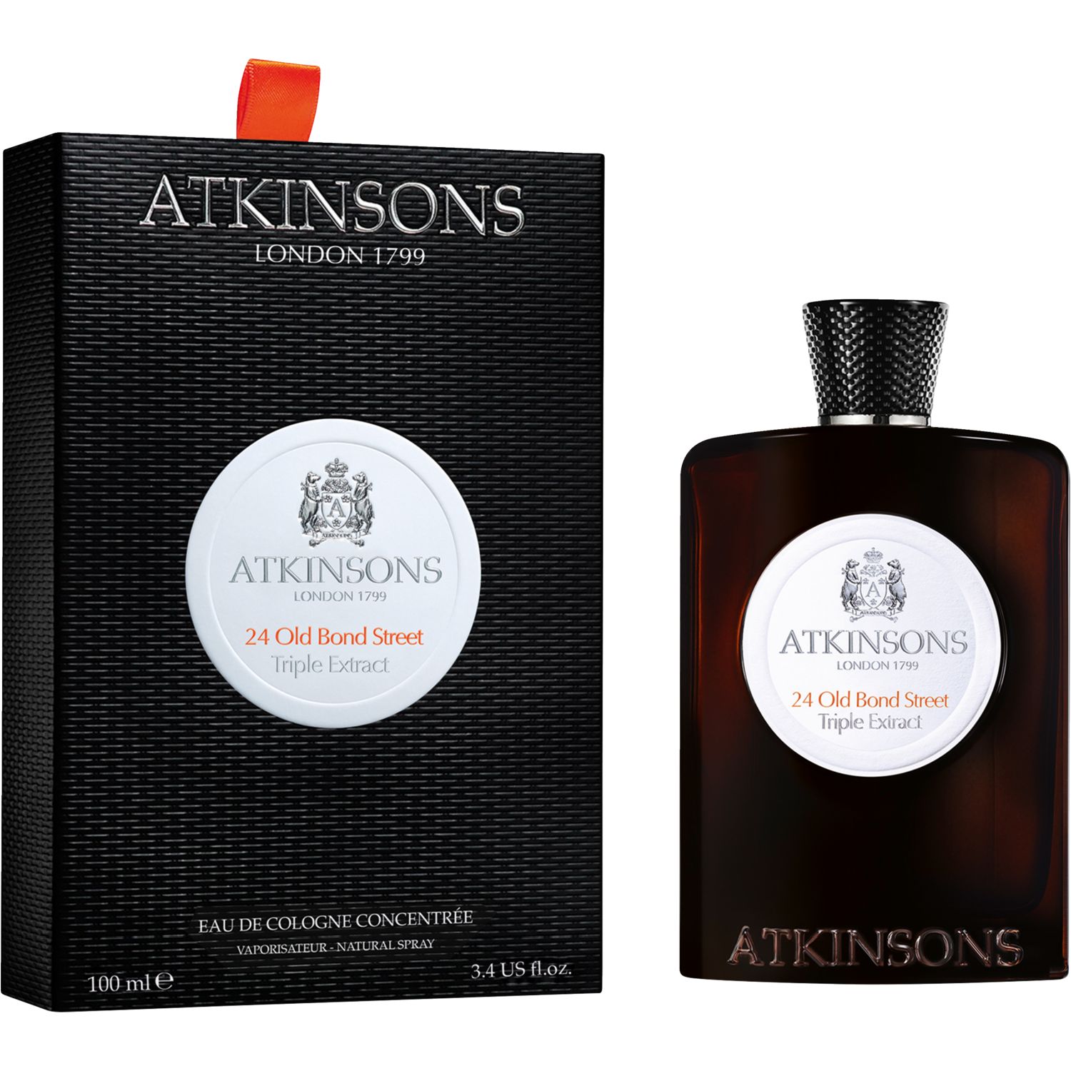 24 Old Bond Street Triple Extract Eau de Cologne