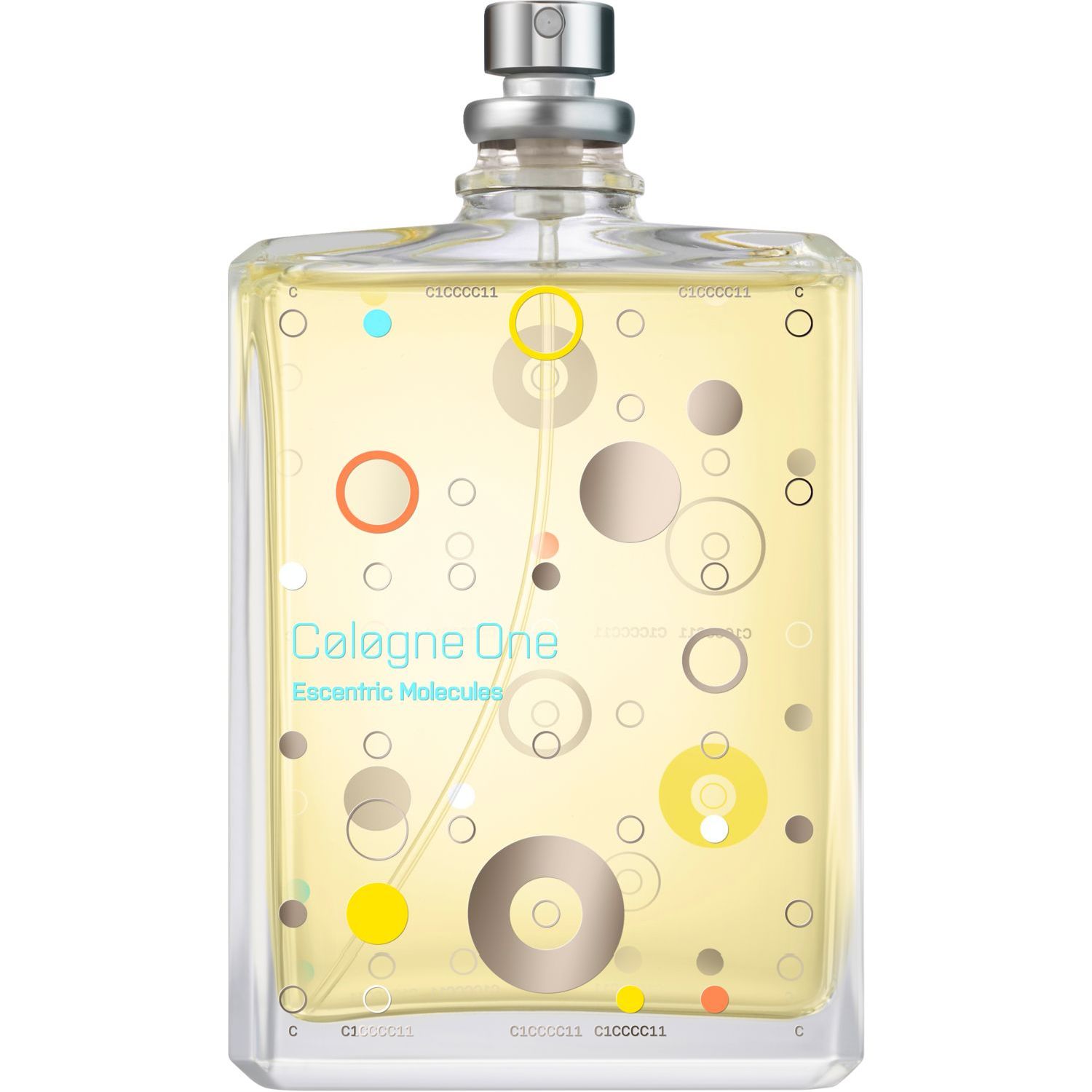COLOGNE 01 Eau de Toilette