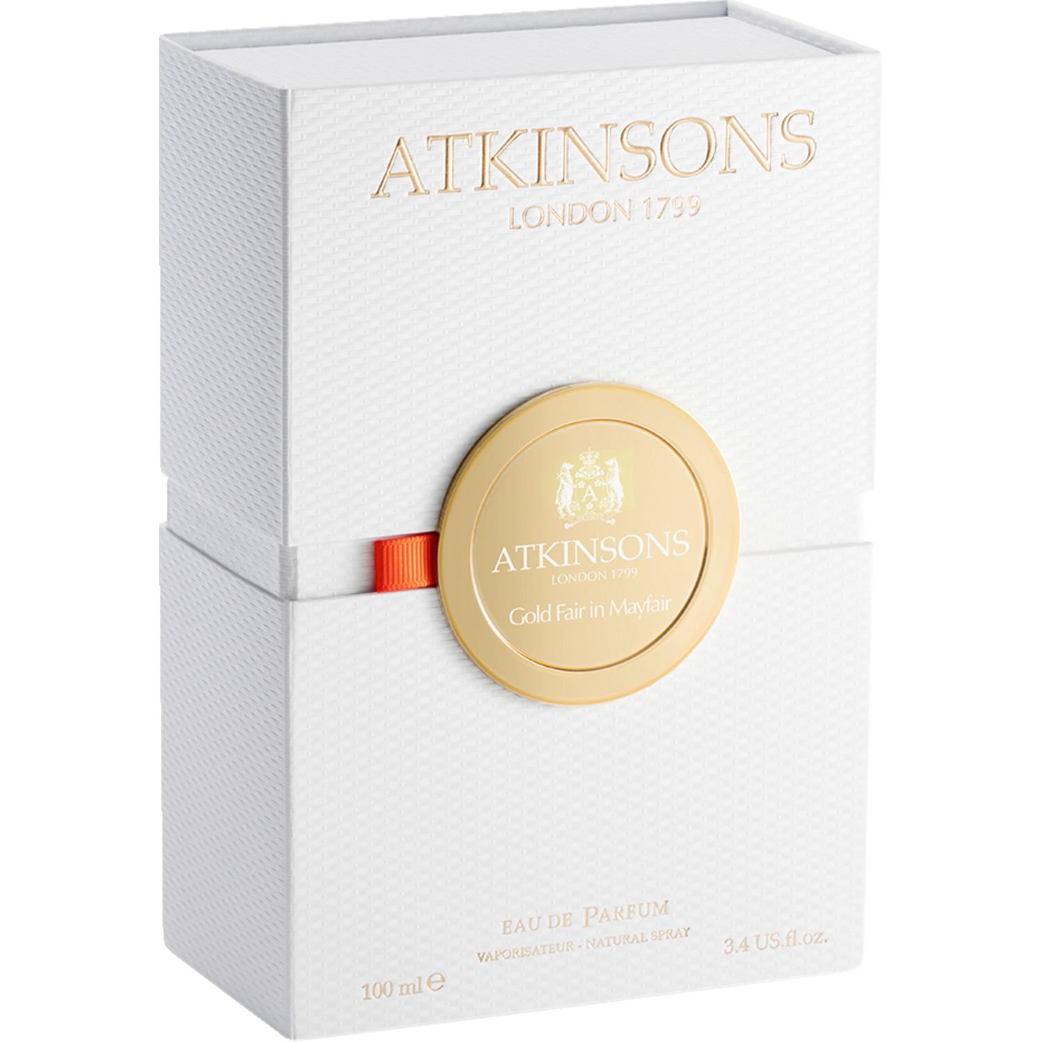 Goldfair in Mayfair Eau de Parfum