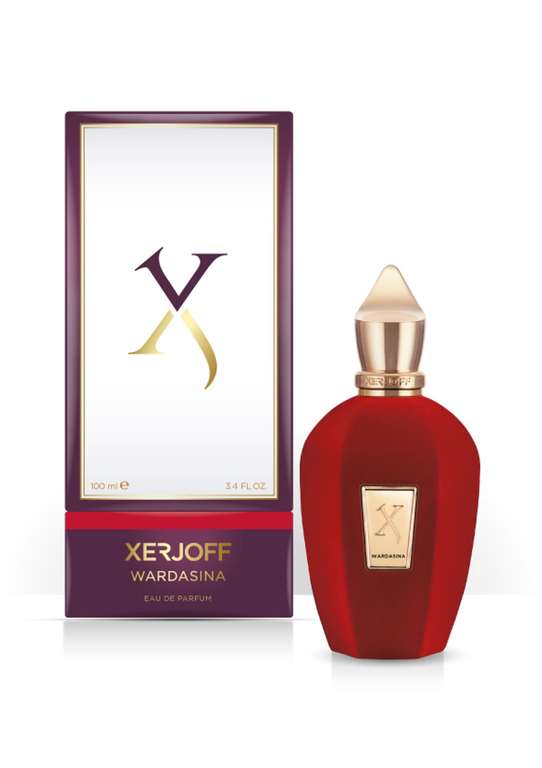 Wardasina Eau de Parfum