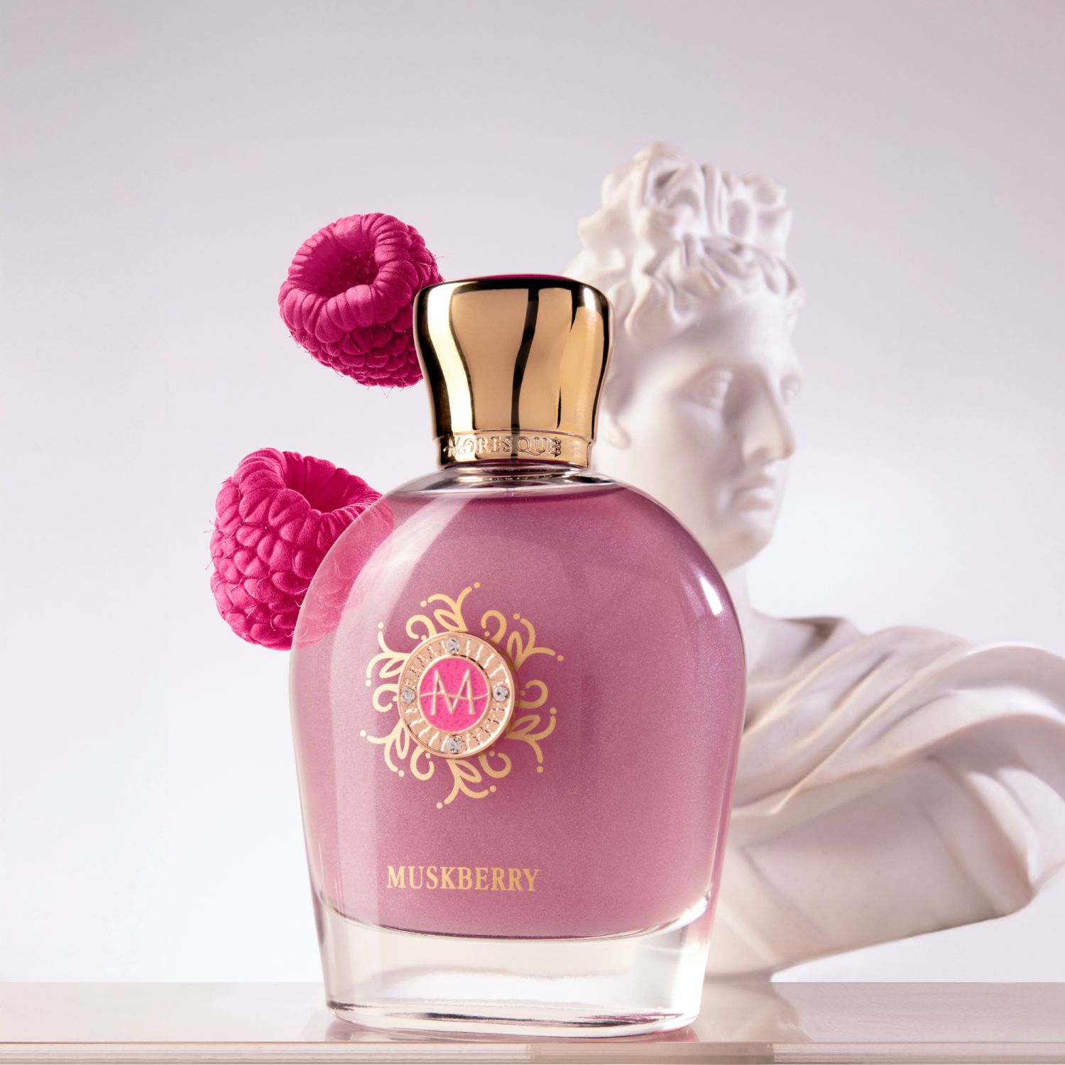 Muskberry Eau de Parfum