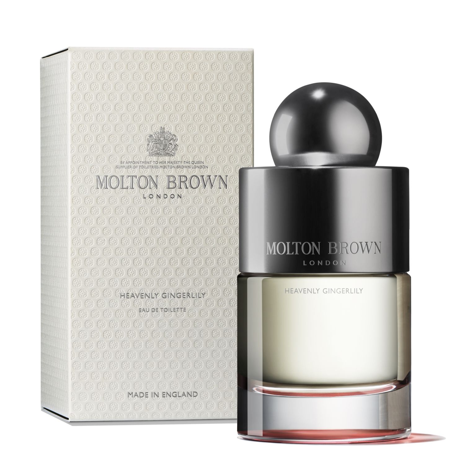 Heavenly Gingerlily Eau de Toilette