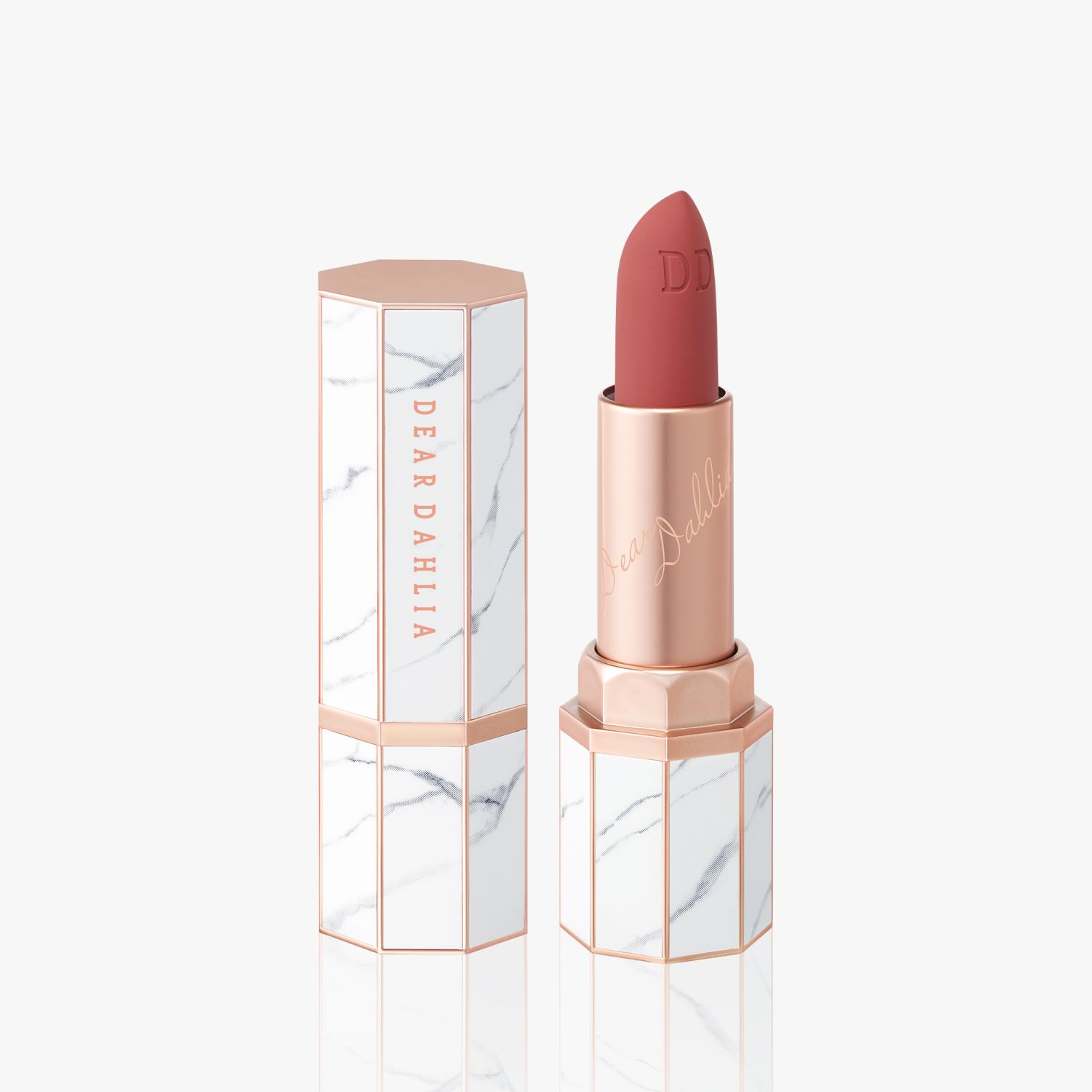 Lip paradise effortless matte lipstick