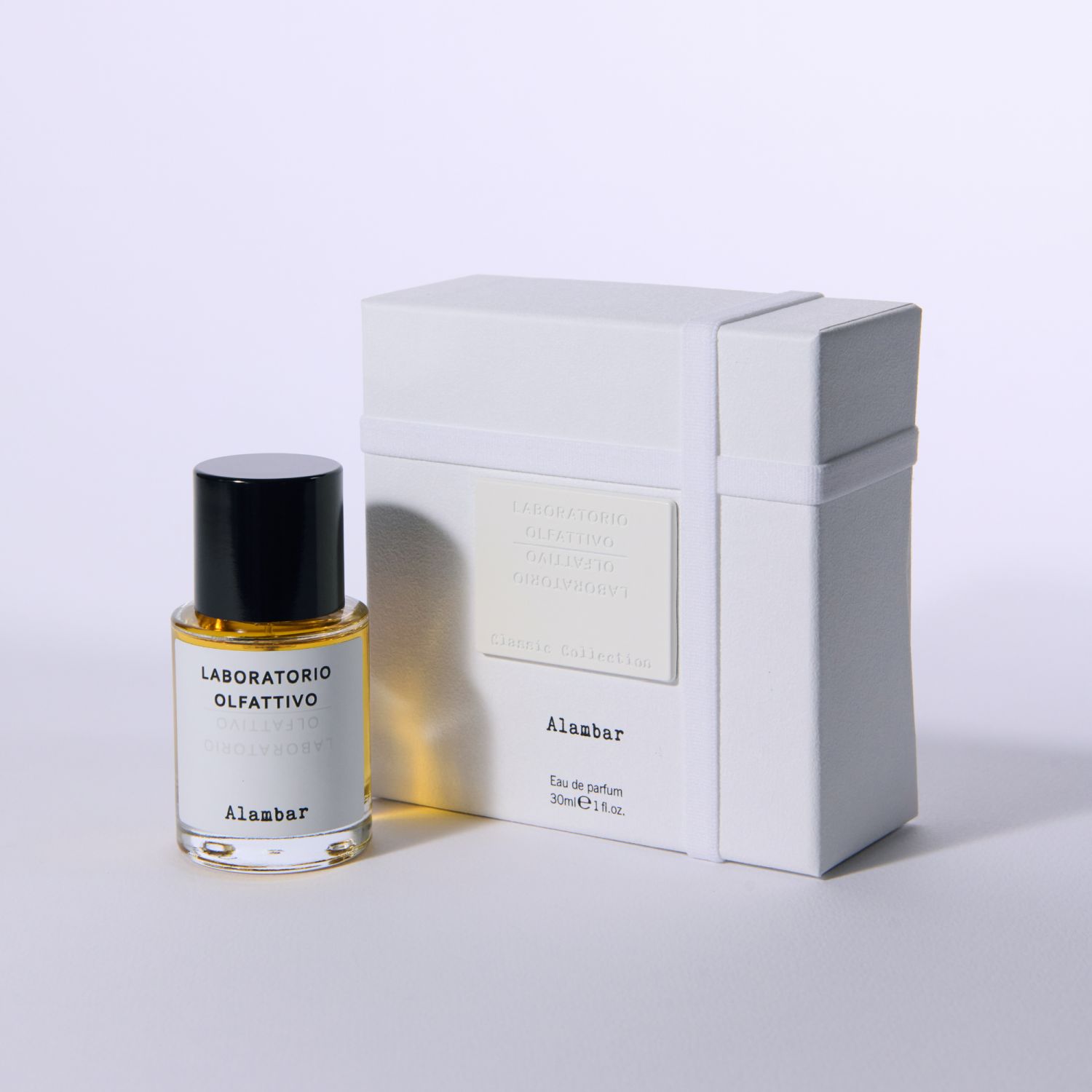 Alambar Eau de Parfum