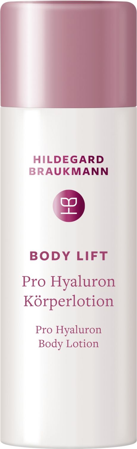 BODY LIFT Pro Hyaluron Körperlotion