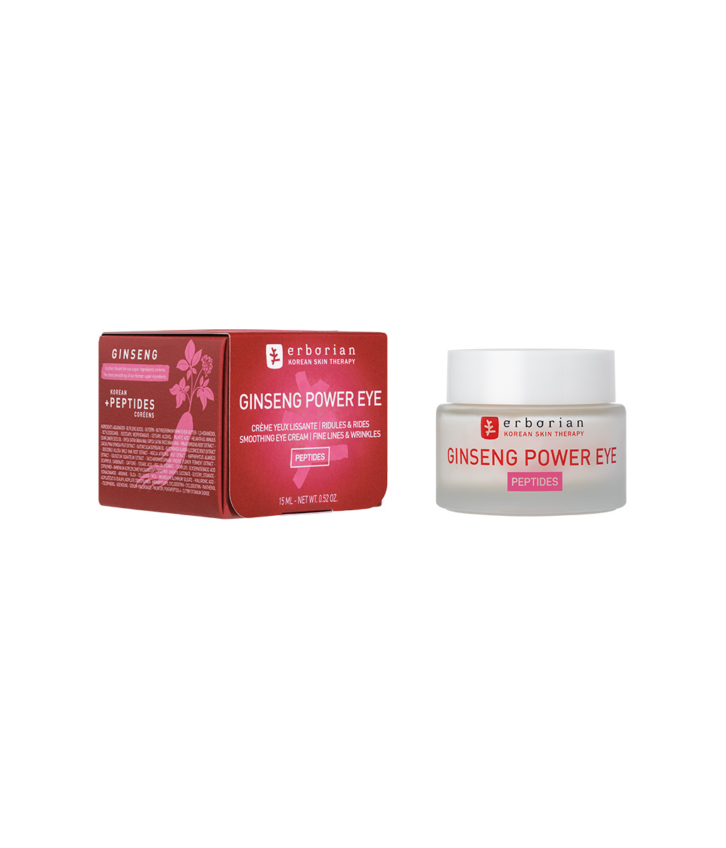 Ginseng Power Eye