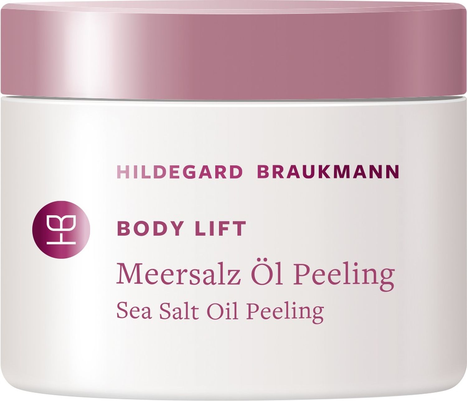 BODY LIFT Meersalz Öl Peeling