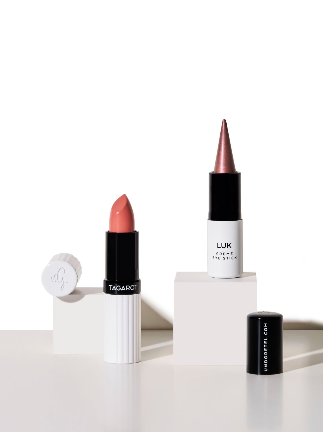 POWDER ROSE 2er Set