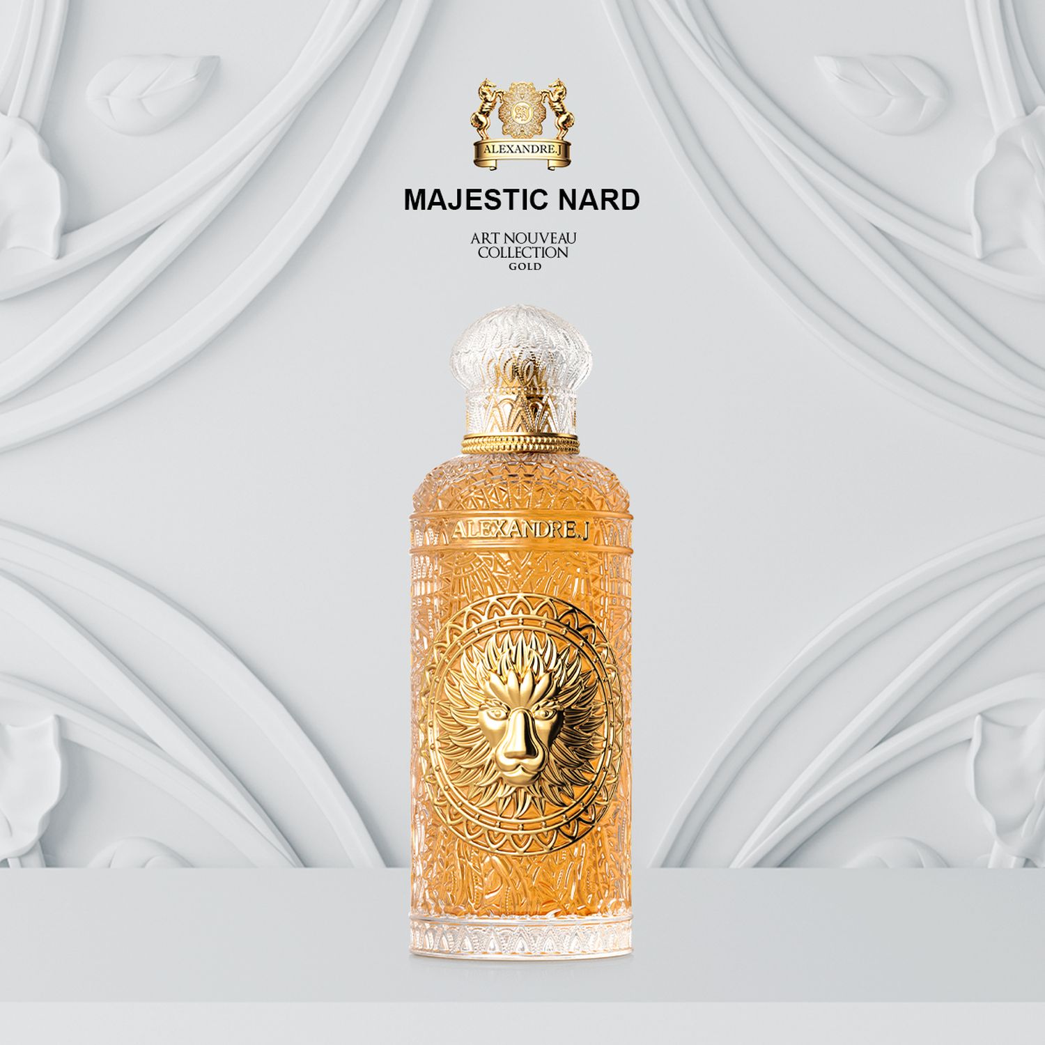 Majestic Nard EDP 100ml
