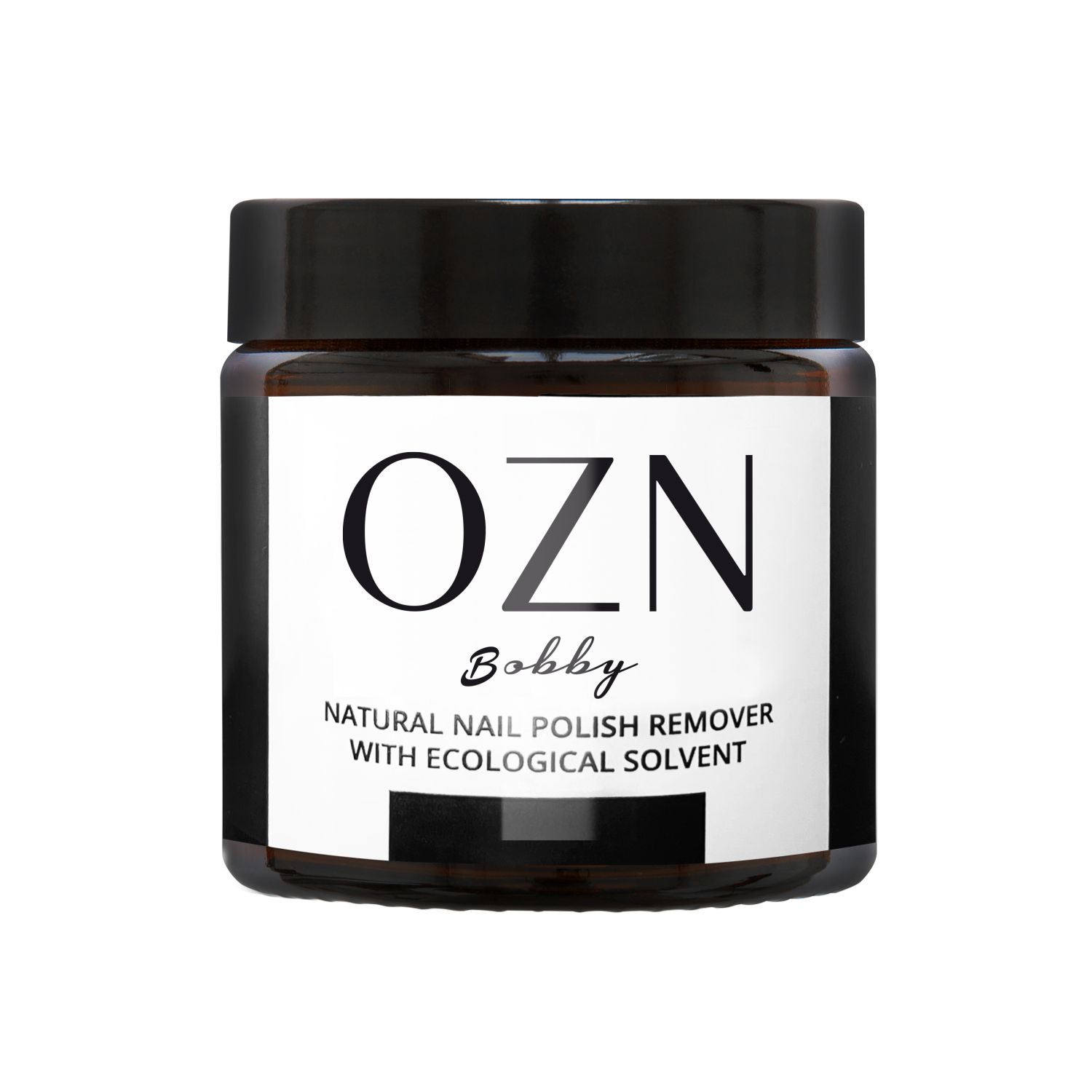 OZN Bobby Nagellackentferner