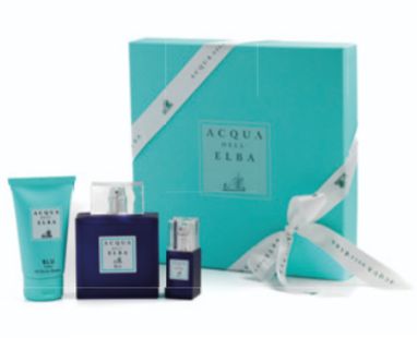 Blu Uomo Set