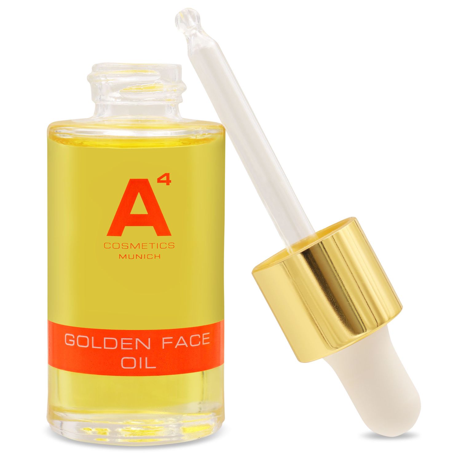 Golden Face Oil