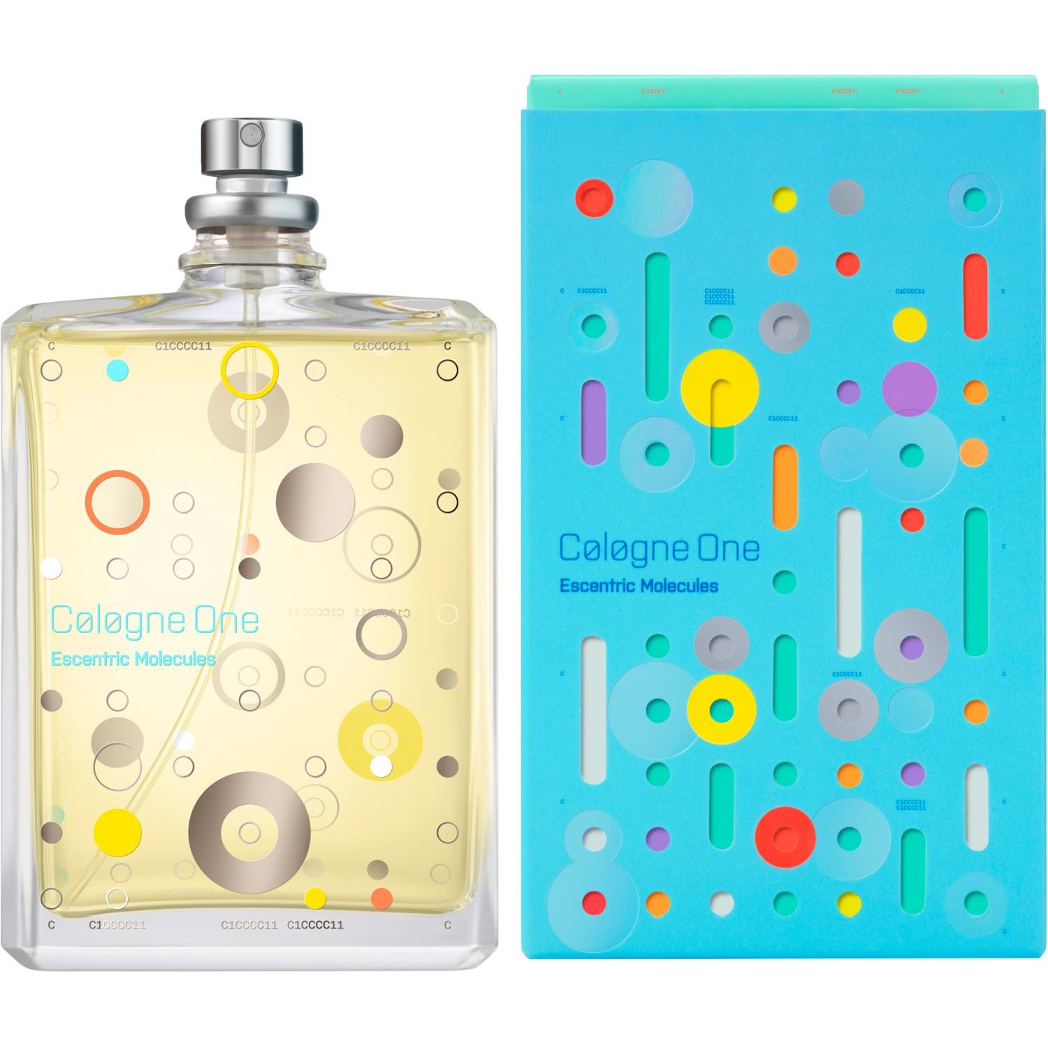 COLOGNE 01 Eau de Toilette