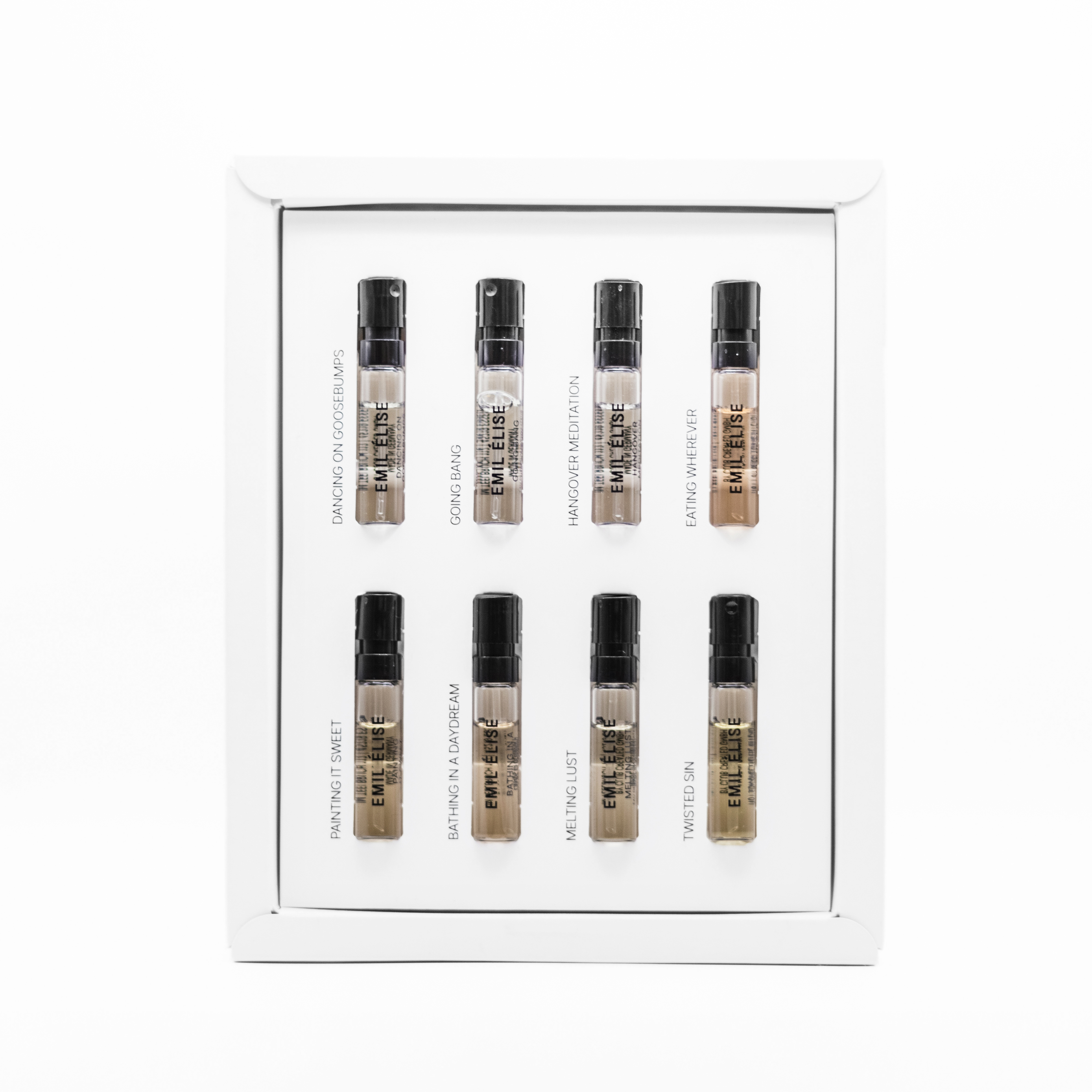 Scent Galery Set (8x 1,5ml)