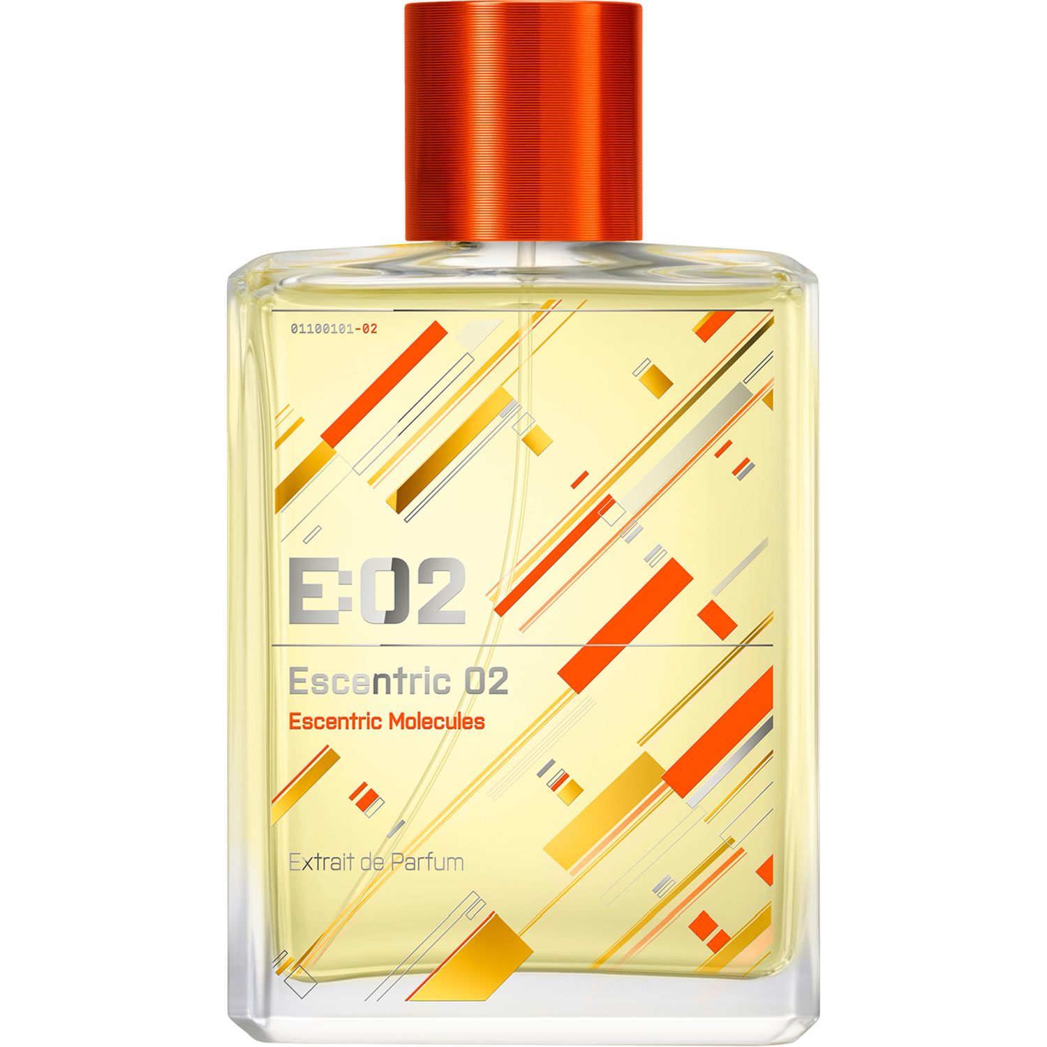 ESCENTRIC 02 Extrait de Parfum