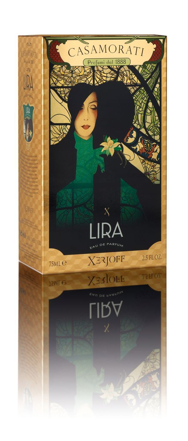 Lira Eau de Parfum