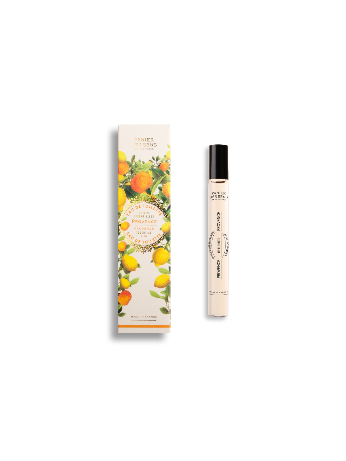 ESSENTIELS Roll On Provence Eau de Toilette