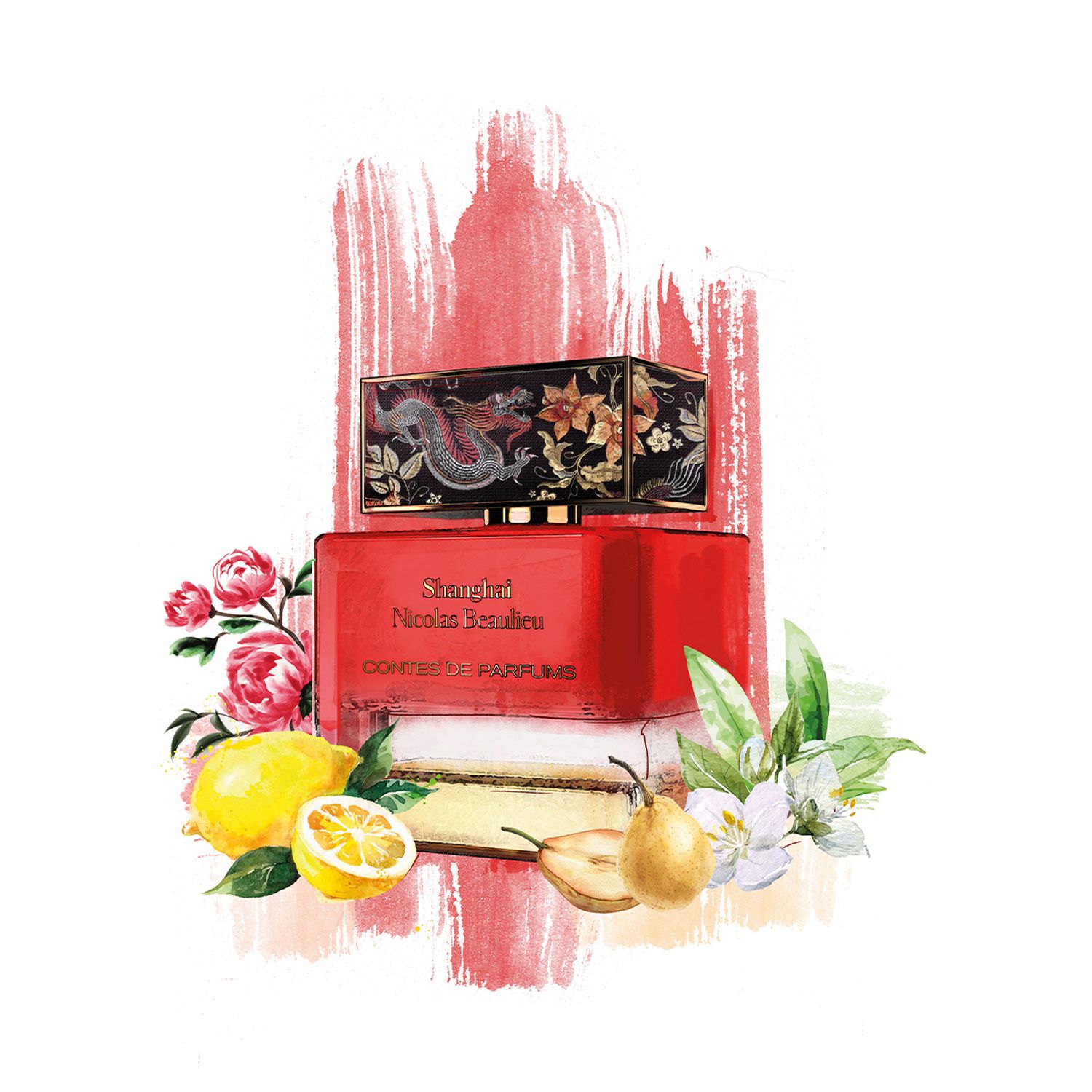 Shanghai Eau de Parfum