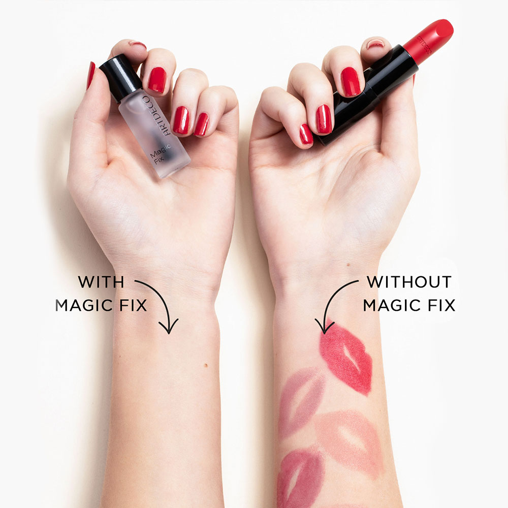 Magic Fix - Lippenstiftfixierung