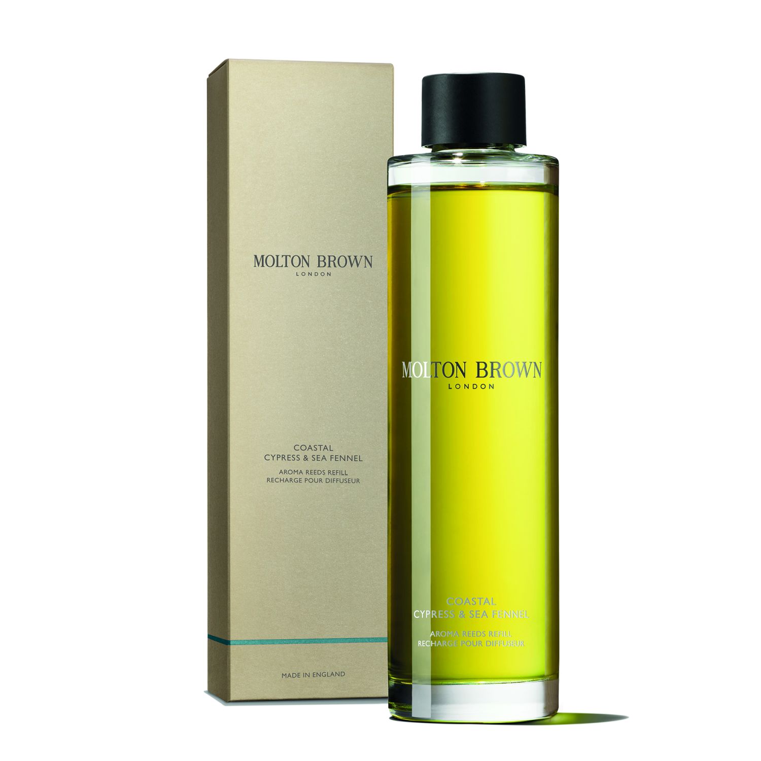 Coastal Cypress & Sea Fennel Home Fragrance Refill